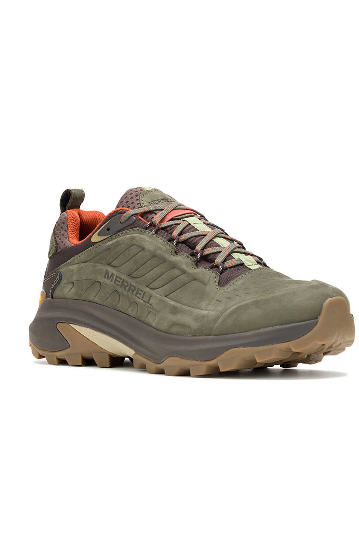 Merrell Moab Speed 2 Erkek Outdoor Ayakkabı J037787 Yeşil