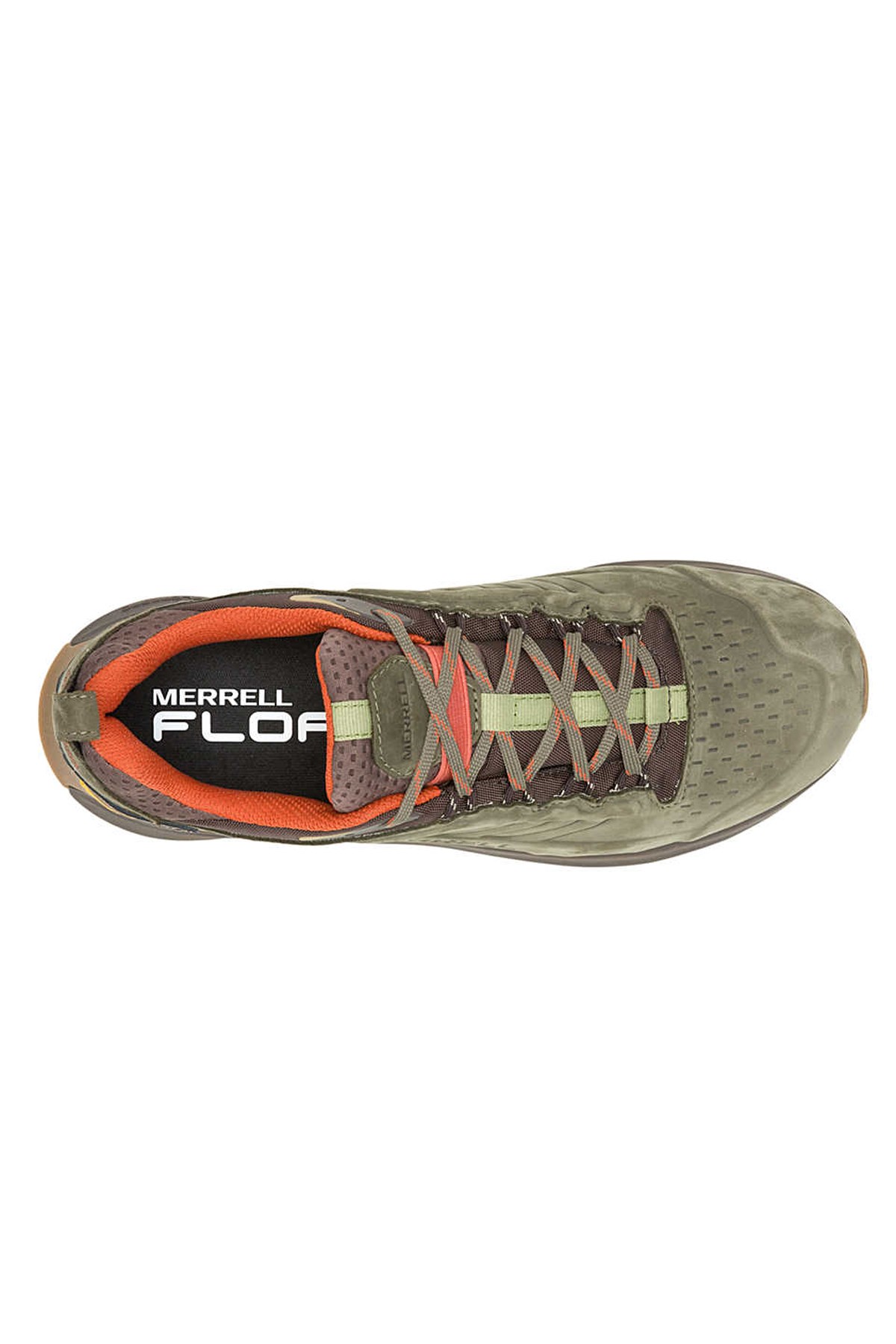 Merrell Moab Speed 2 Erkek Outdoor Ayakkabı J037787 Yeşil