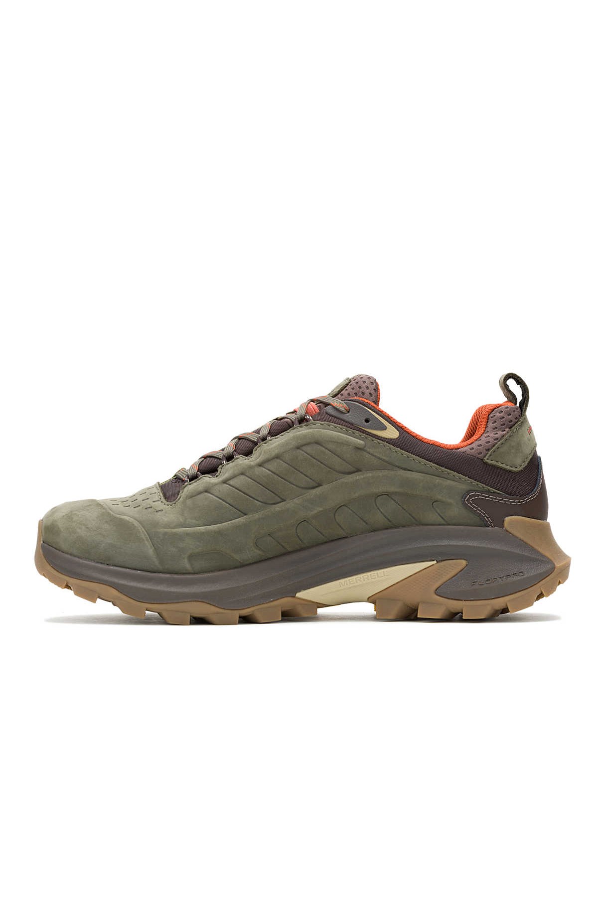 Merrell Moab Speed 2 Erkek Outdoor Ayakkabı J037787 Yeşil