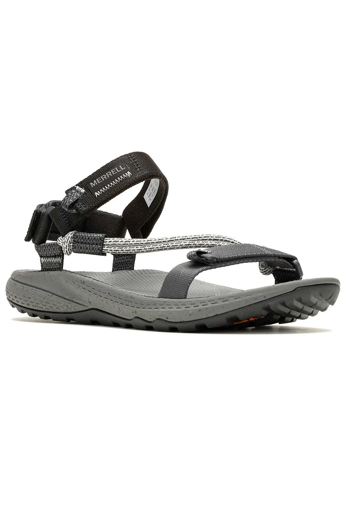 Merrell Bravada 2 Strap Kadın Sandalet J037802 Siyah