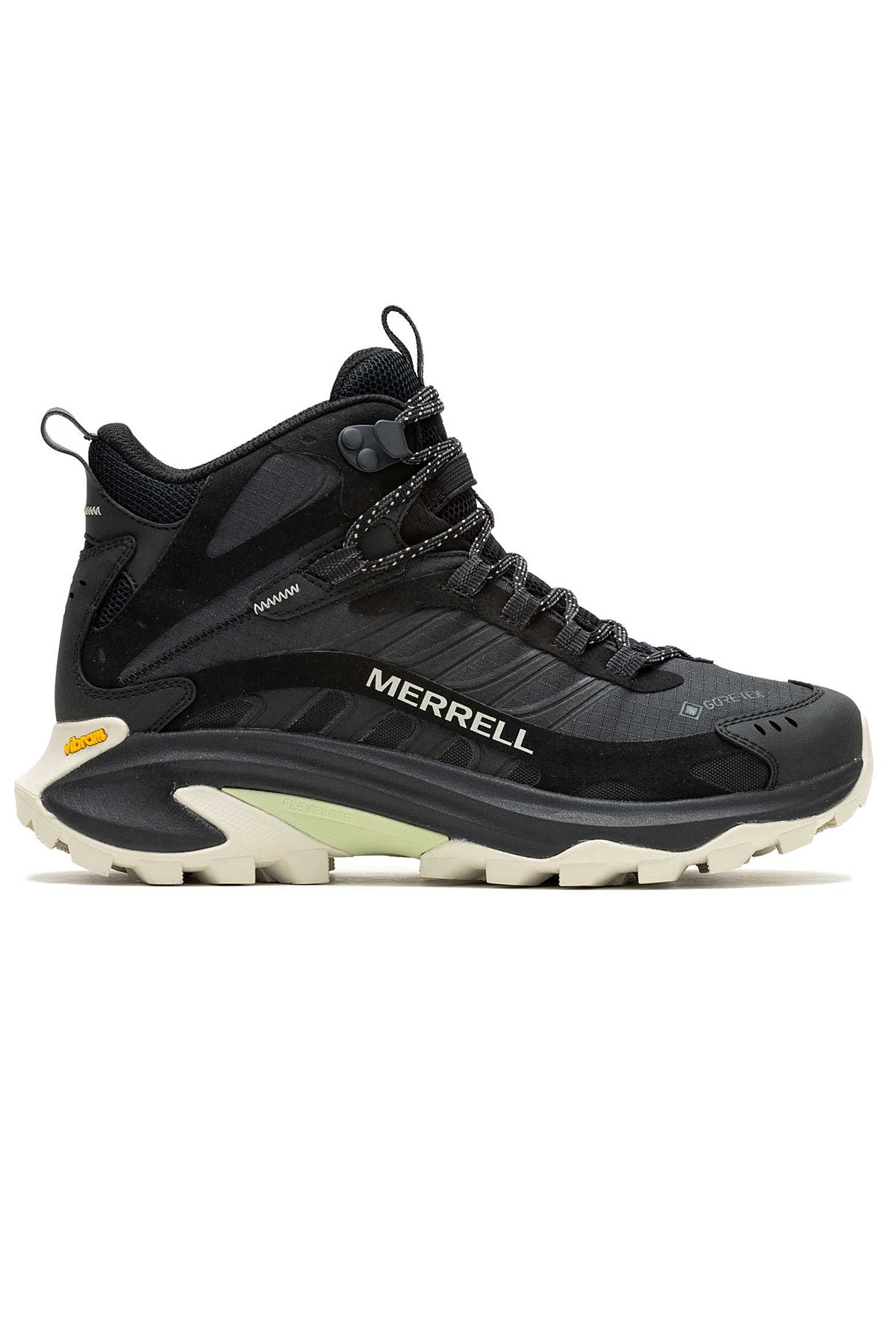 Merrell Moab Speed 2 GTX Kadın Outdoor Bot J037826 Siyah