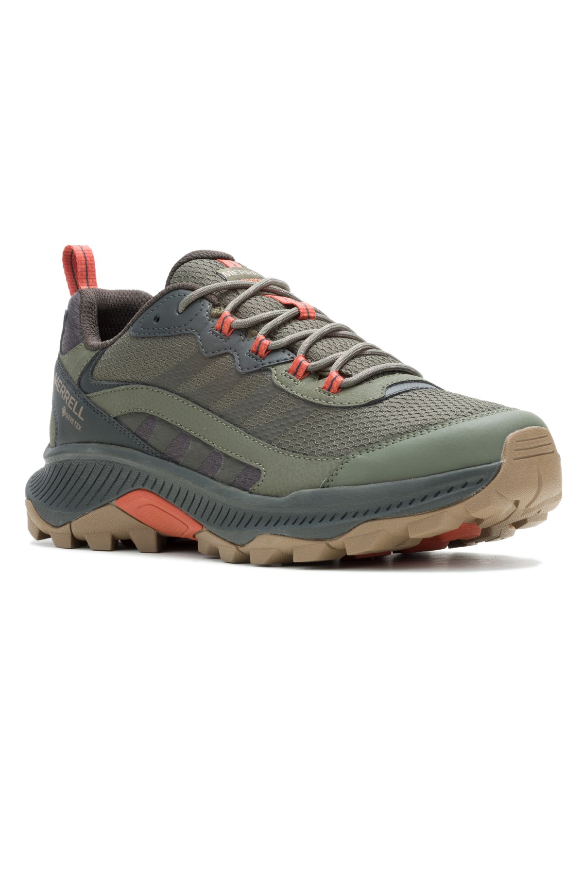 Merrell Speed Strike 2 Gtx Erkek Outdoor Ayakkabı J037827 Haki