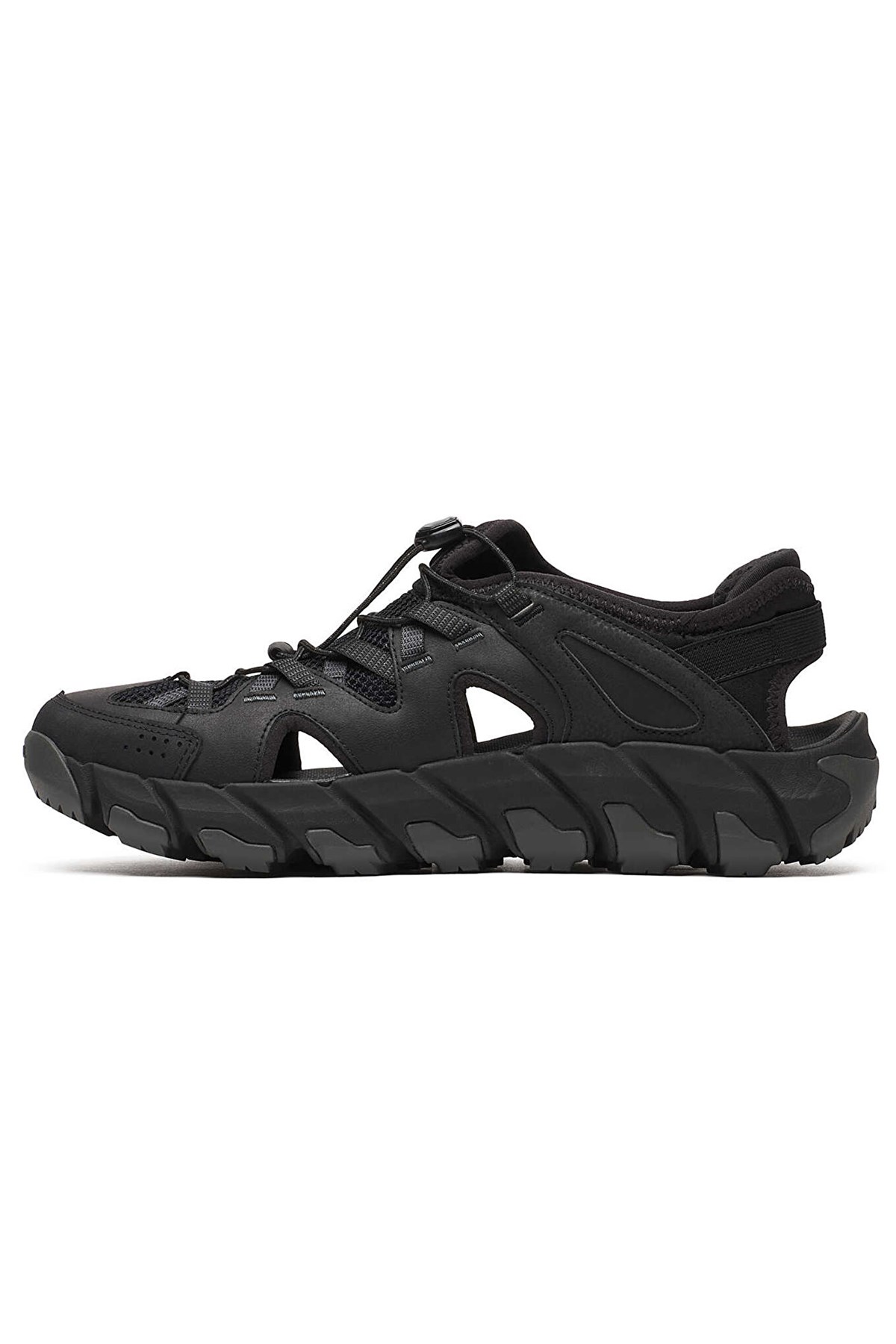 Merrell Maipo Explorer Sieve Erkek Su Ayakkabısı J038025 Siyah