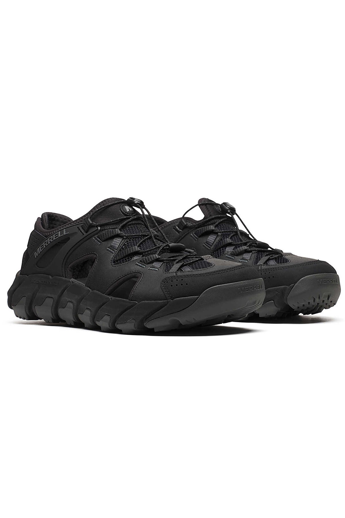 Merrell Maipo Explorer Sieve Erkek Su Ayakkabısı J038025 Siyah