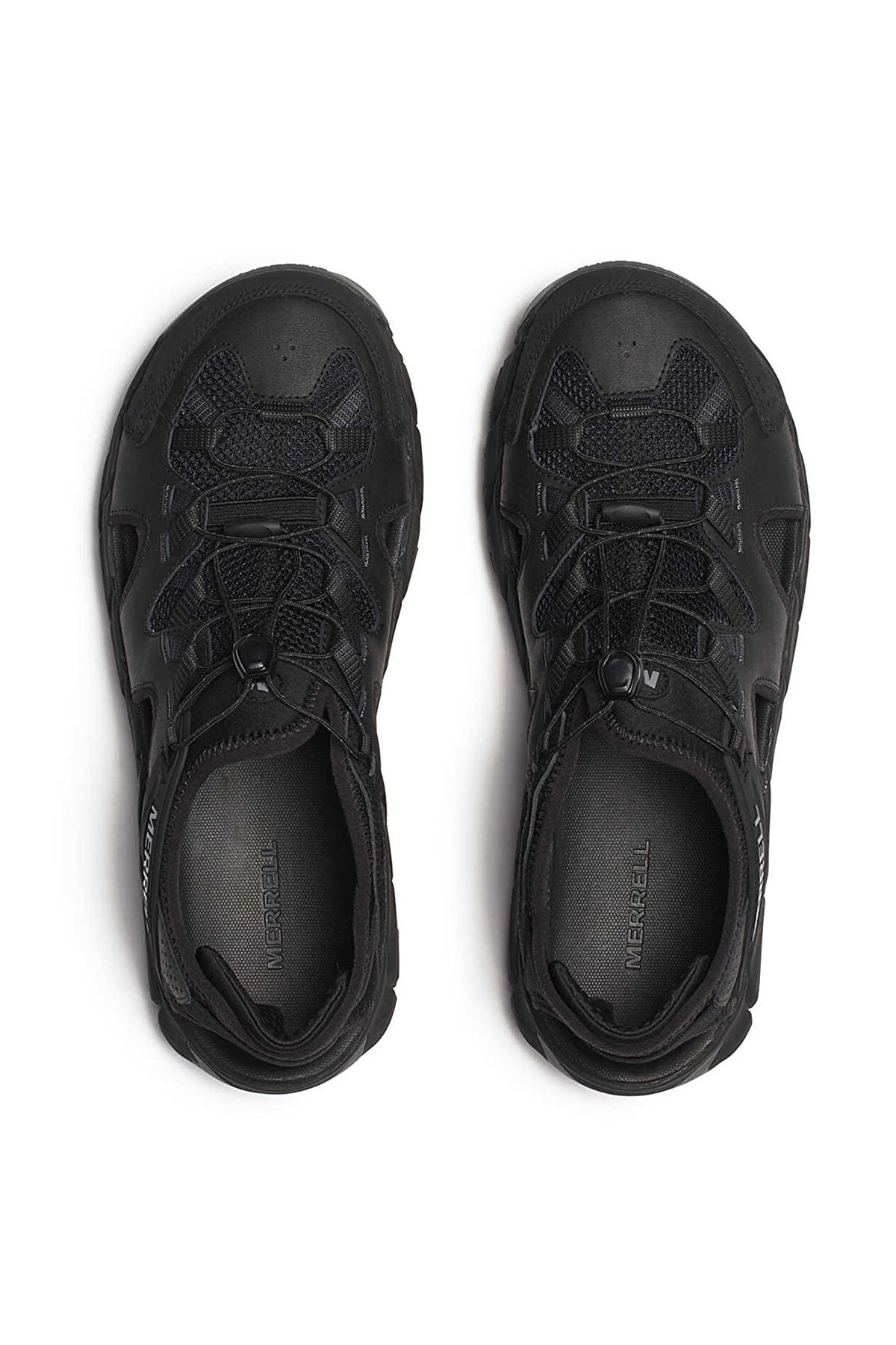 Merrell Maipo Explorer Sieve Erkek Su Ayakkabısı J038025 Siyah
