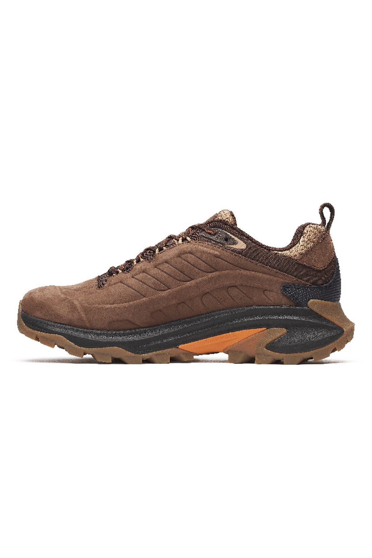 Merrell Moab Speed 2 Ltr WP Erkek Outdoor Ayakkabı J038045 Kahverengi