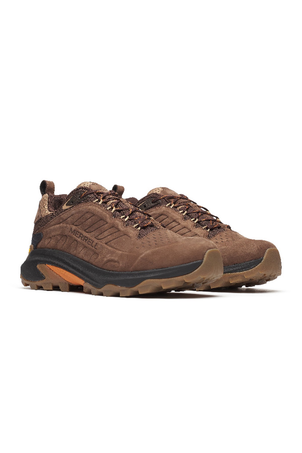 Merrell Moab Speed 2 Ltr WP Erkek Outdoor Ayakkabı J038045 Kahverengi