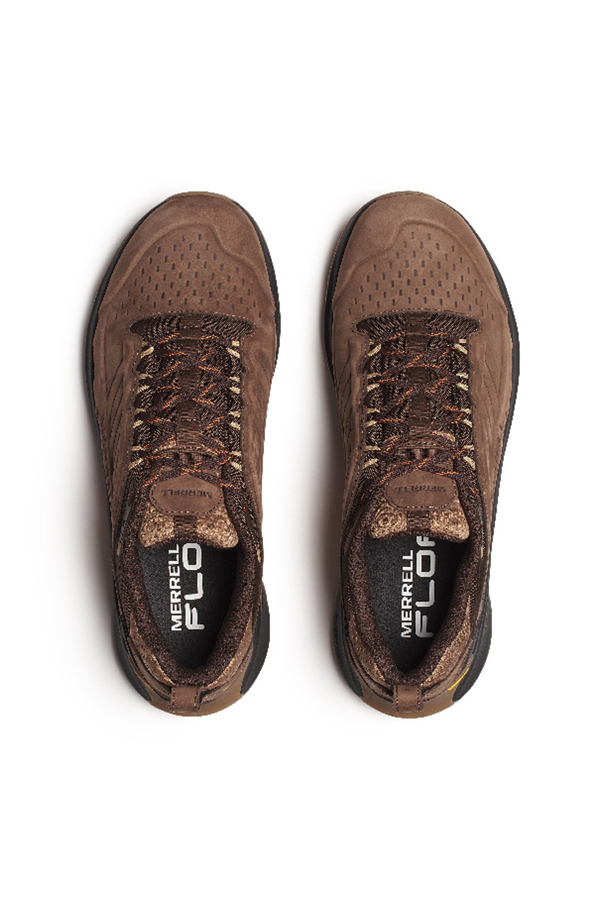 Merrell Moab Speed 2 Ltr WP Erkek Outdoor Ayakkabı J038045 Kahverengi