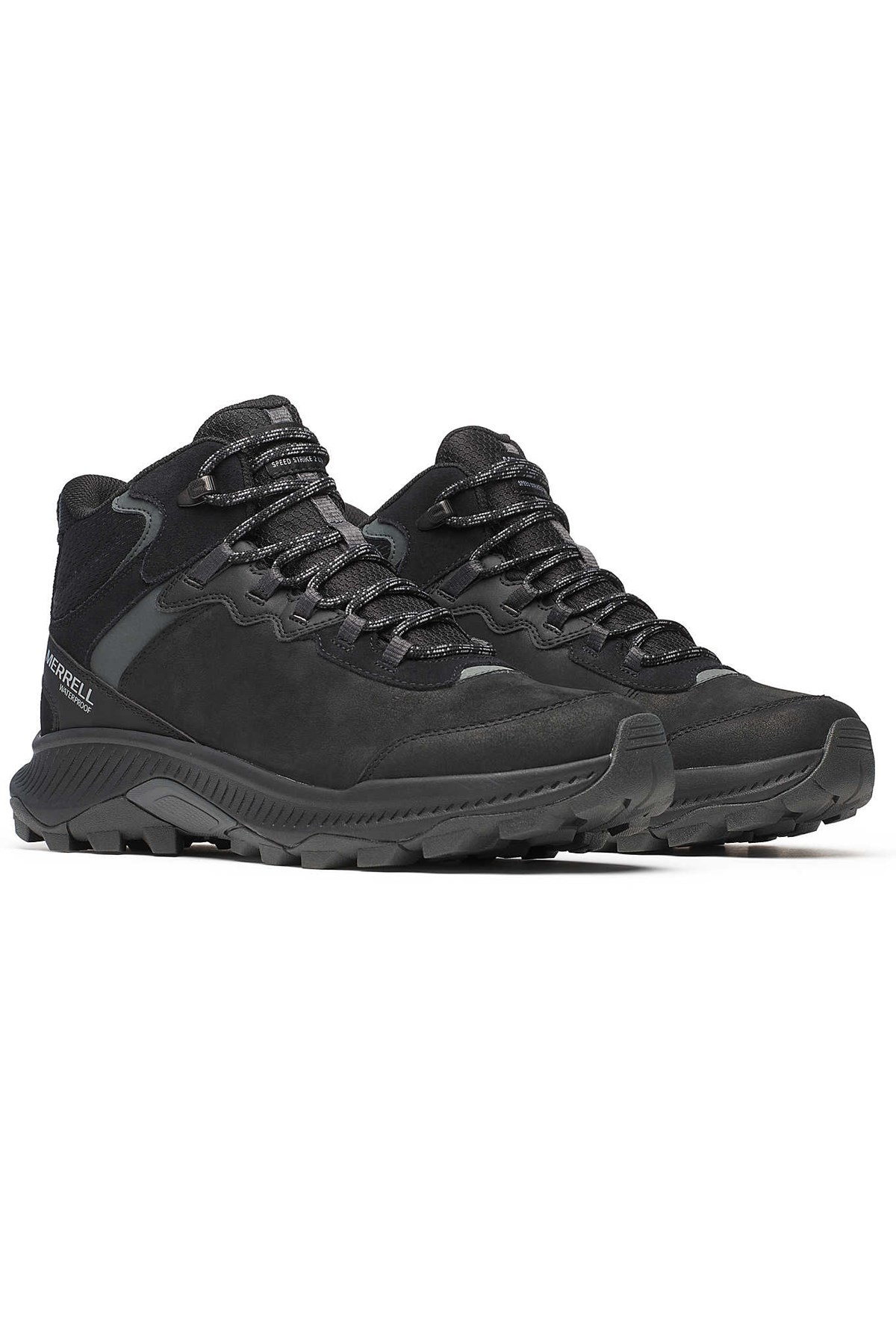 Merrell Speed Strike 2 Erkek Outdoor Bot J038071 Siyah