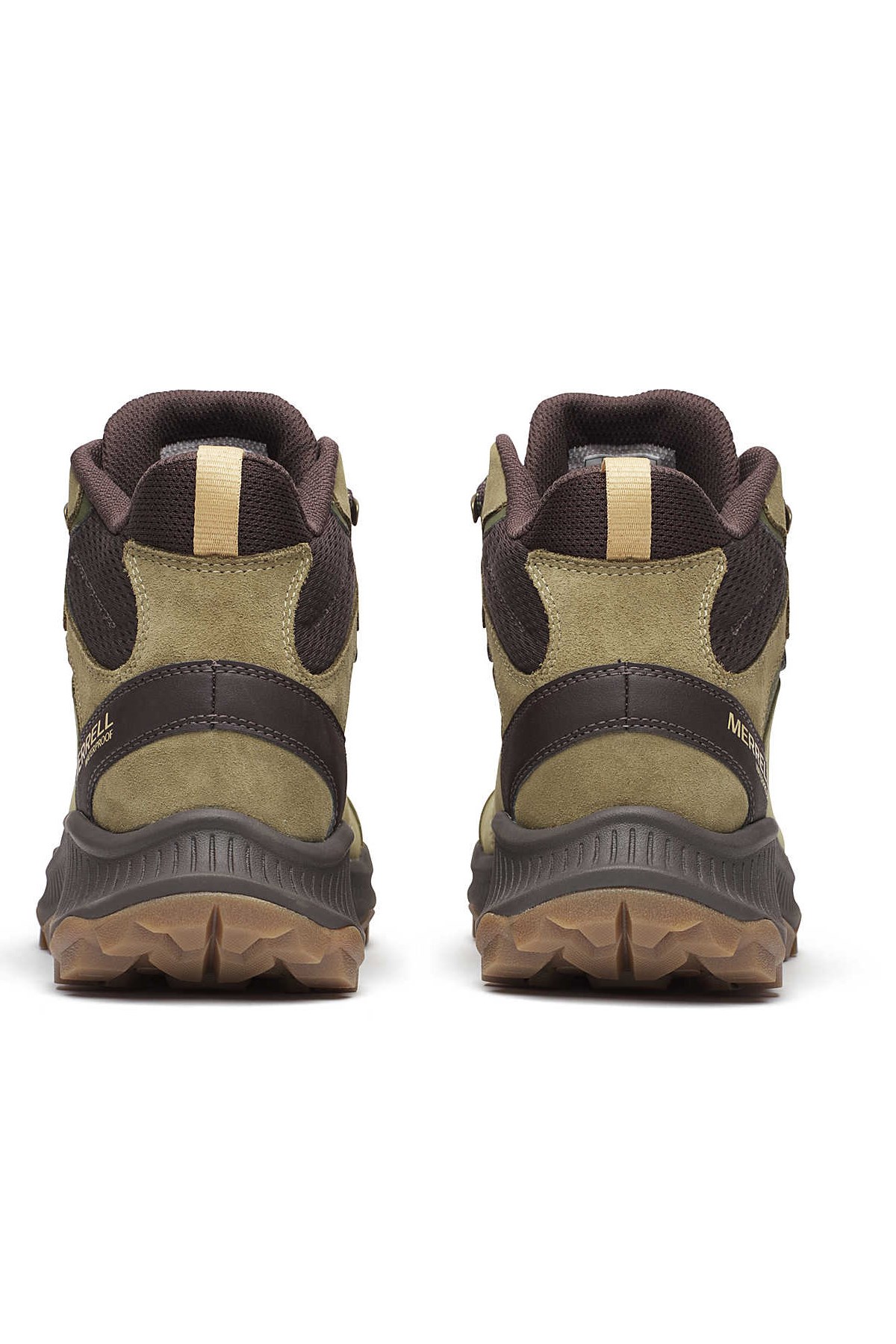 Merrell Speed Strike 2 Erkek Outdoor Bot J038077 Haki