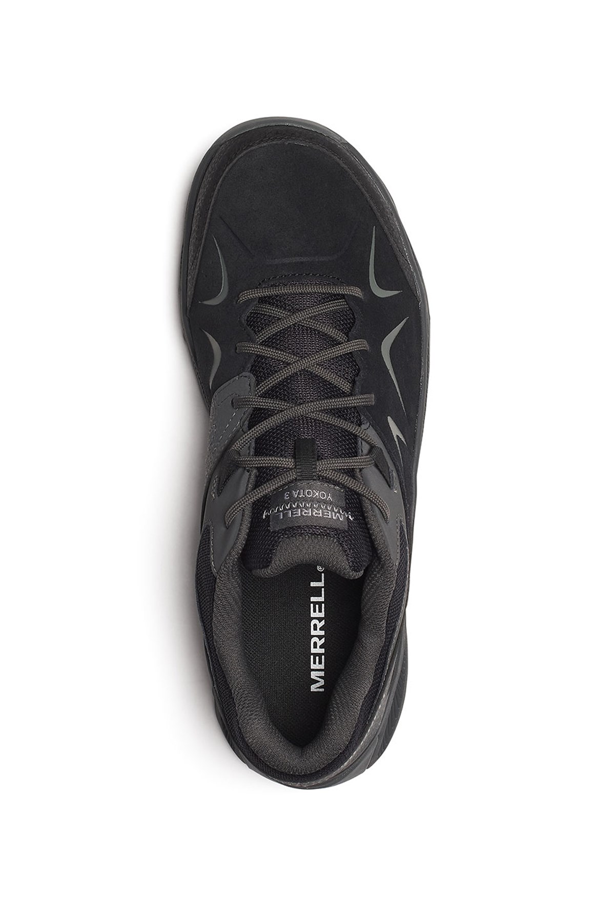 Merrell Yokota 3 GTX Erkek Outdoor Ayakkabı J038485 Siyah