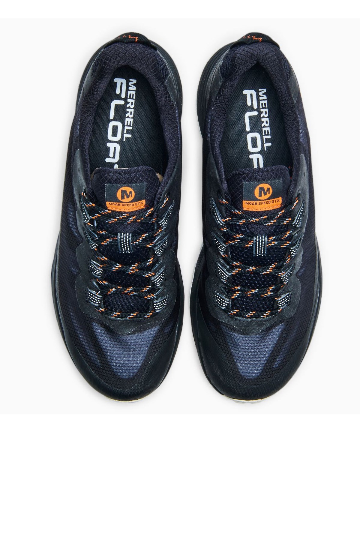 Merrell Moab Speed GTX Erkek Patika Koşu Ayakkabısı J066769 Siyah