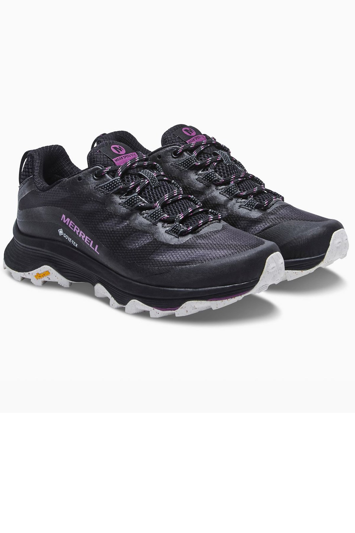 Merrell Moab Speed GTX Kadın Patika Koşu Ayakkabısı J066850 Siyah