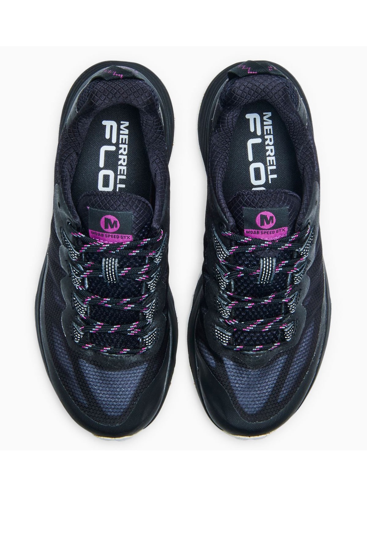 Merrell Moab Speed GTX Kadın Patika Koşu Ayakkabısı J066850 Siyah