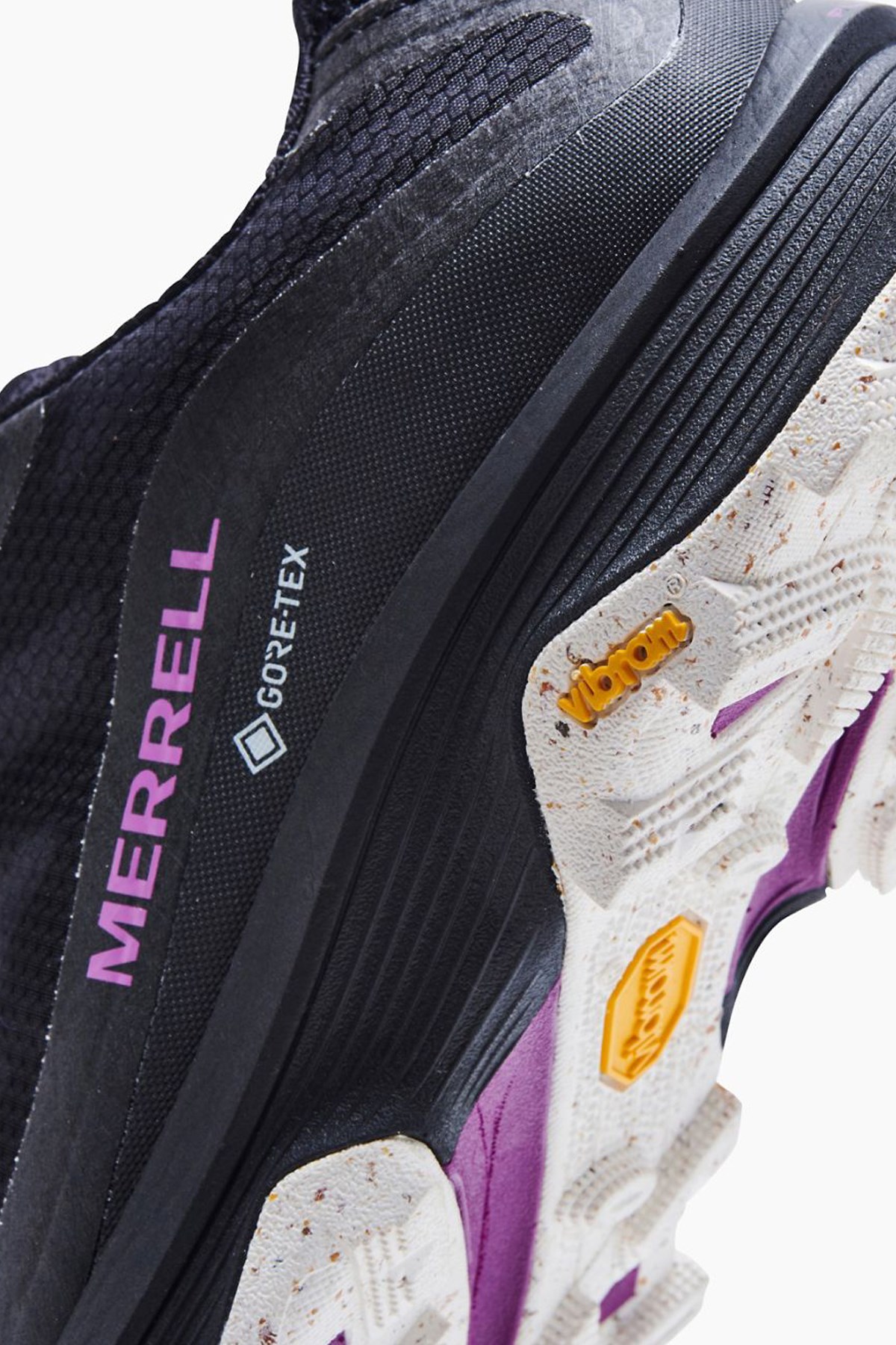 Merrell Moab Speed GTX Kadın Patika Koşu Ayakkabısı J066850 Siyah