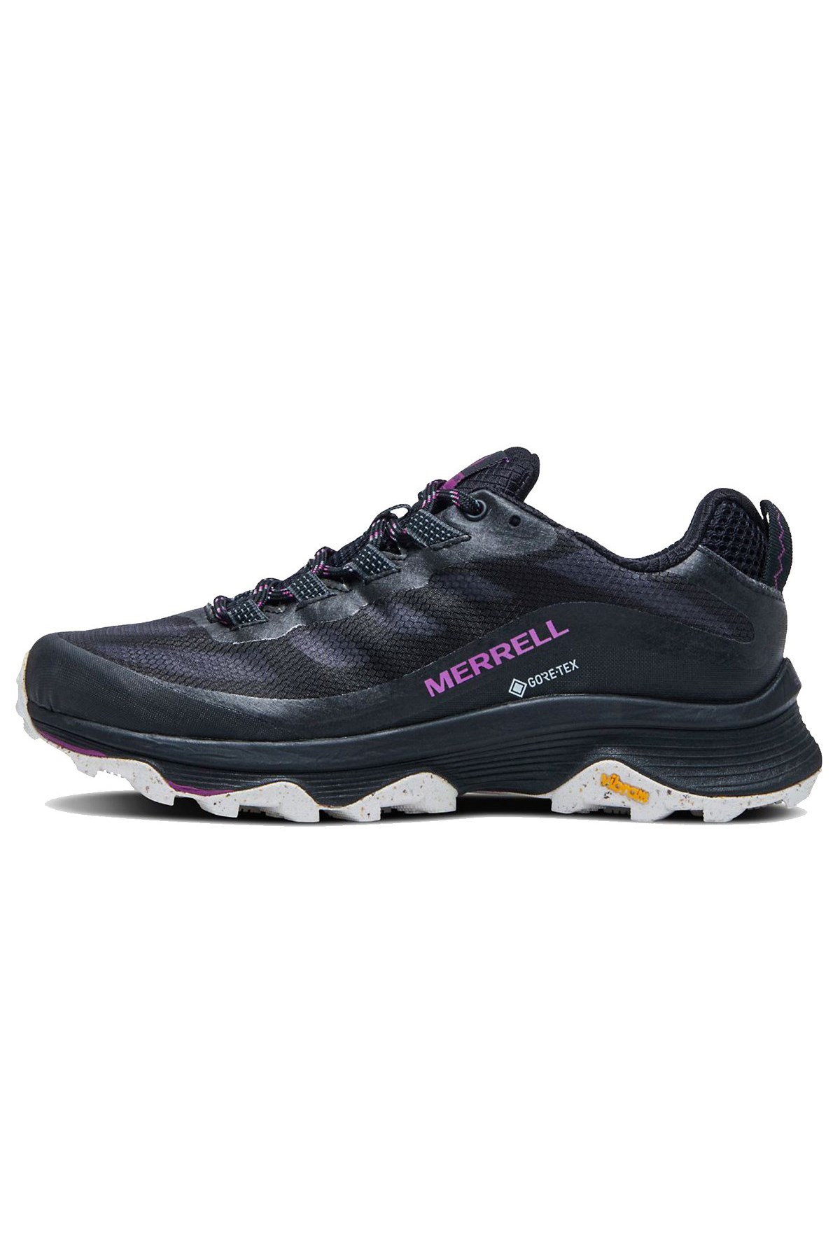 Merrell Moab Speed GTX Kadın Patika Koşu Ayakkabısı J066850 Siyah