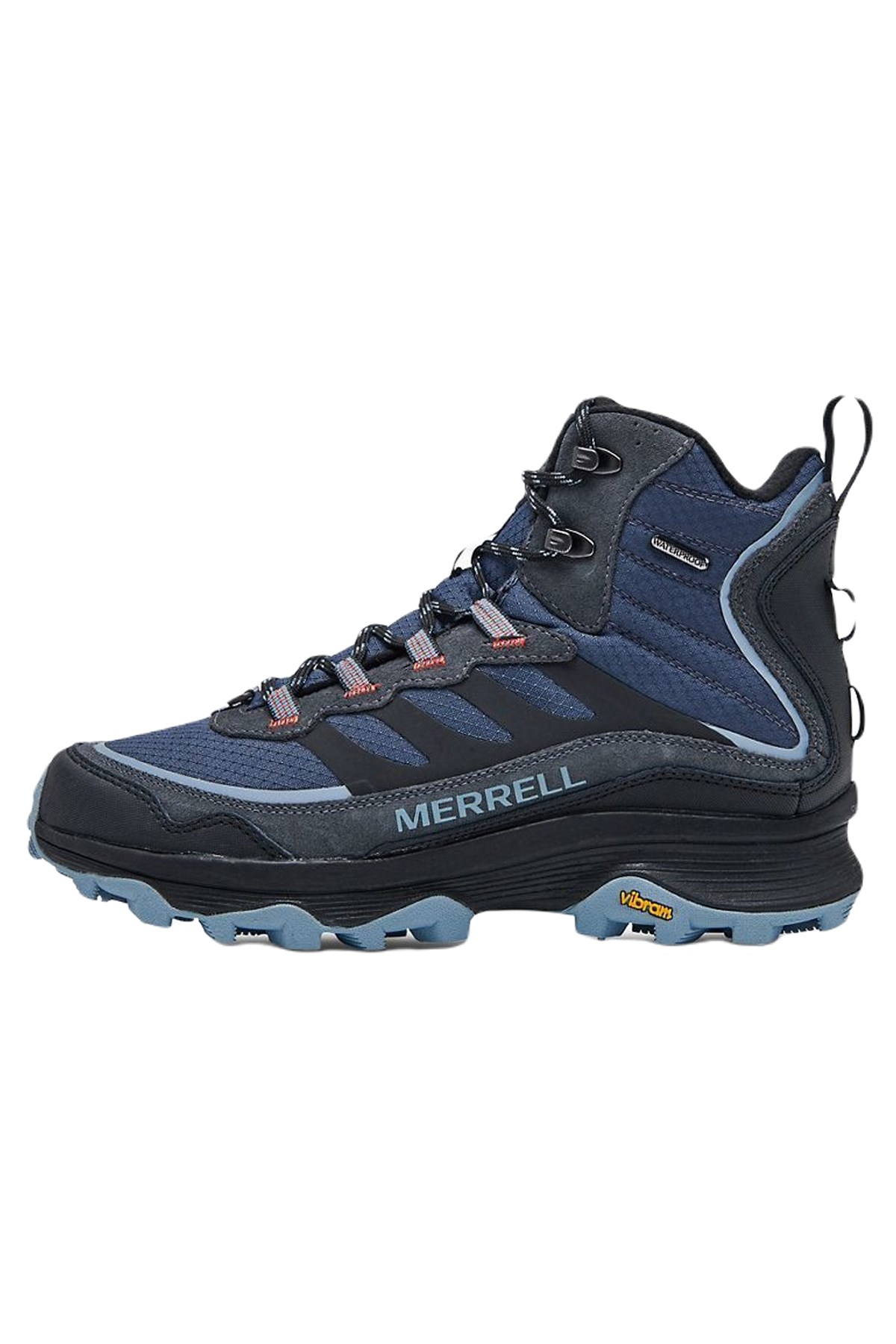 Merrell Moab Speed Thermo Mid WP Erkek Outdoor Bot J066913 Mavi