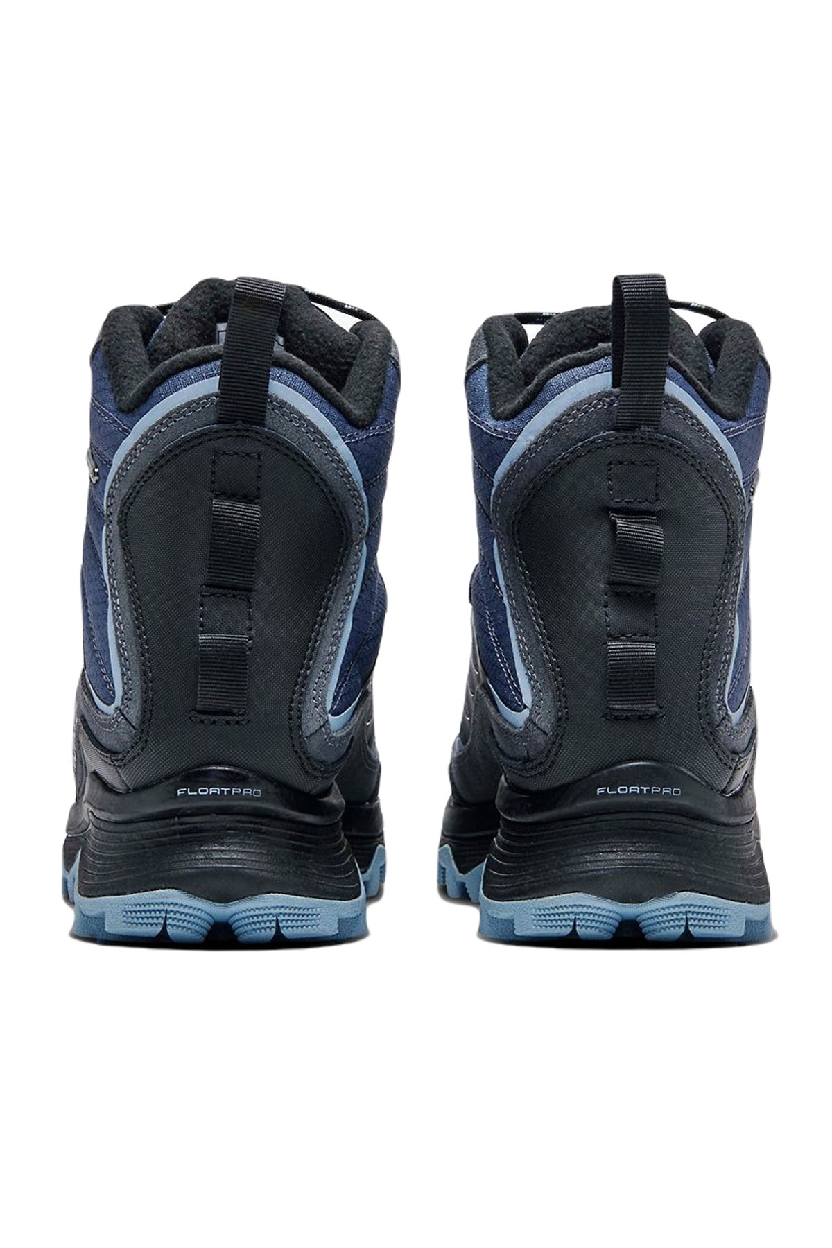 Merrell Moab Speed Thermo Mid WP Erkek Outdoor Bot J066913 Mavi