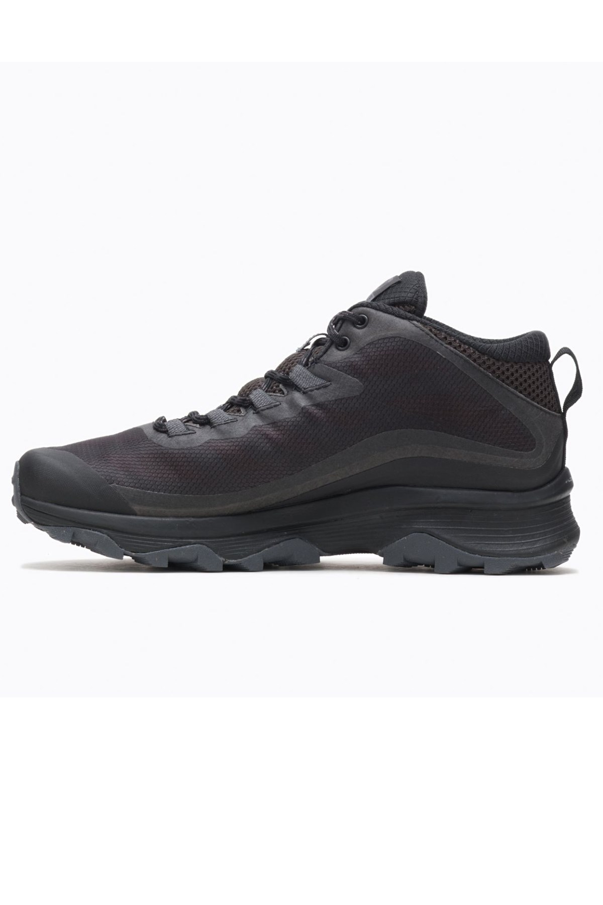 Merrell Moab Speed Mid GTX Erkek Outdoor Bot J067075 Siyah