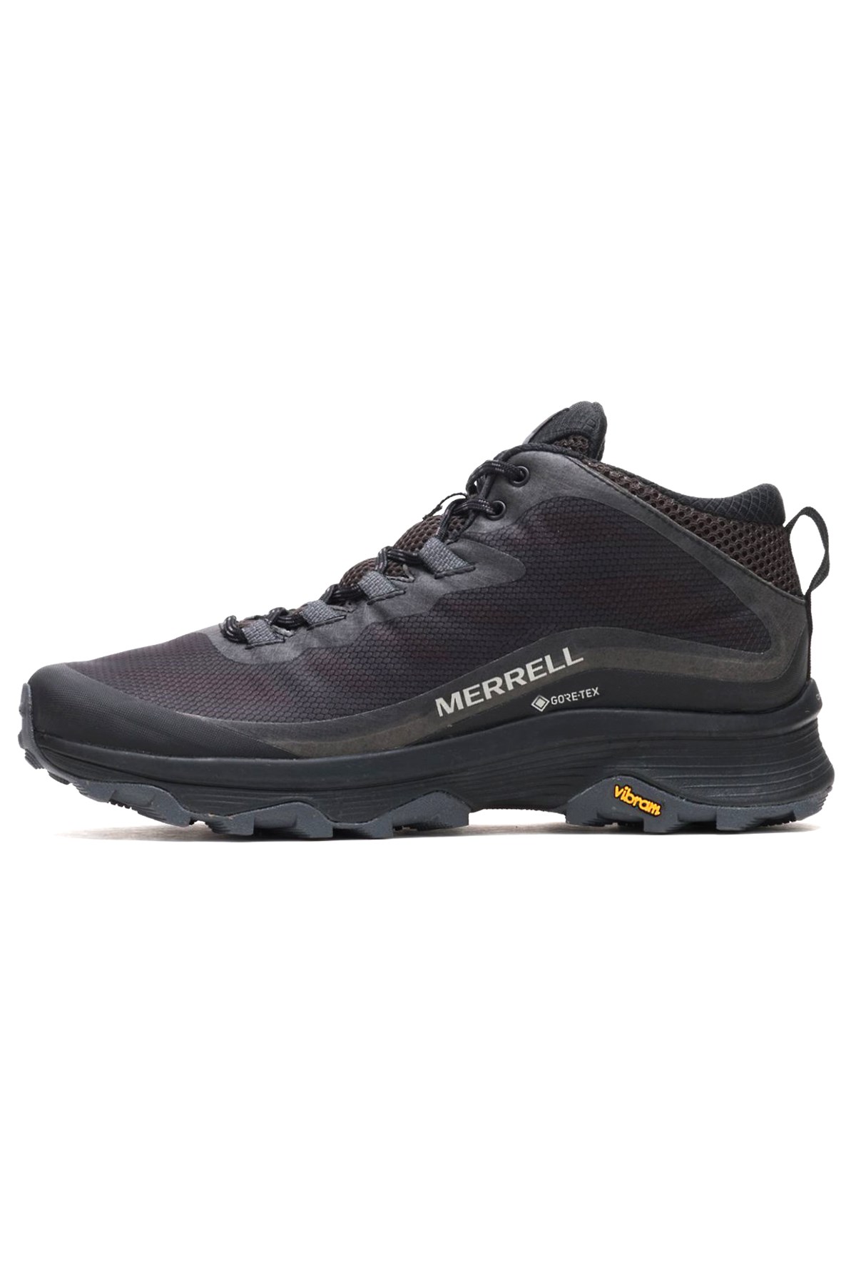 Merrell Moab Speed Mid GTX Erkek Outdoor Bot J067075 Siyah