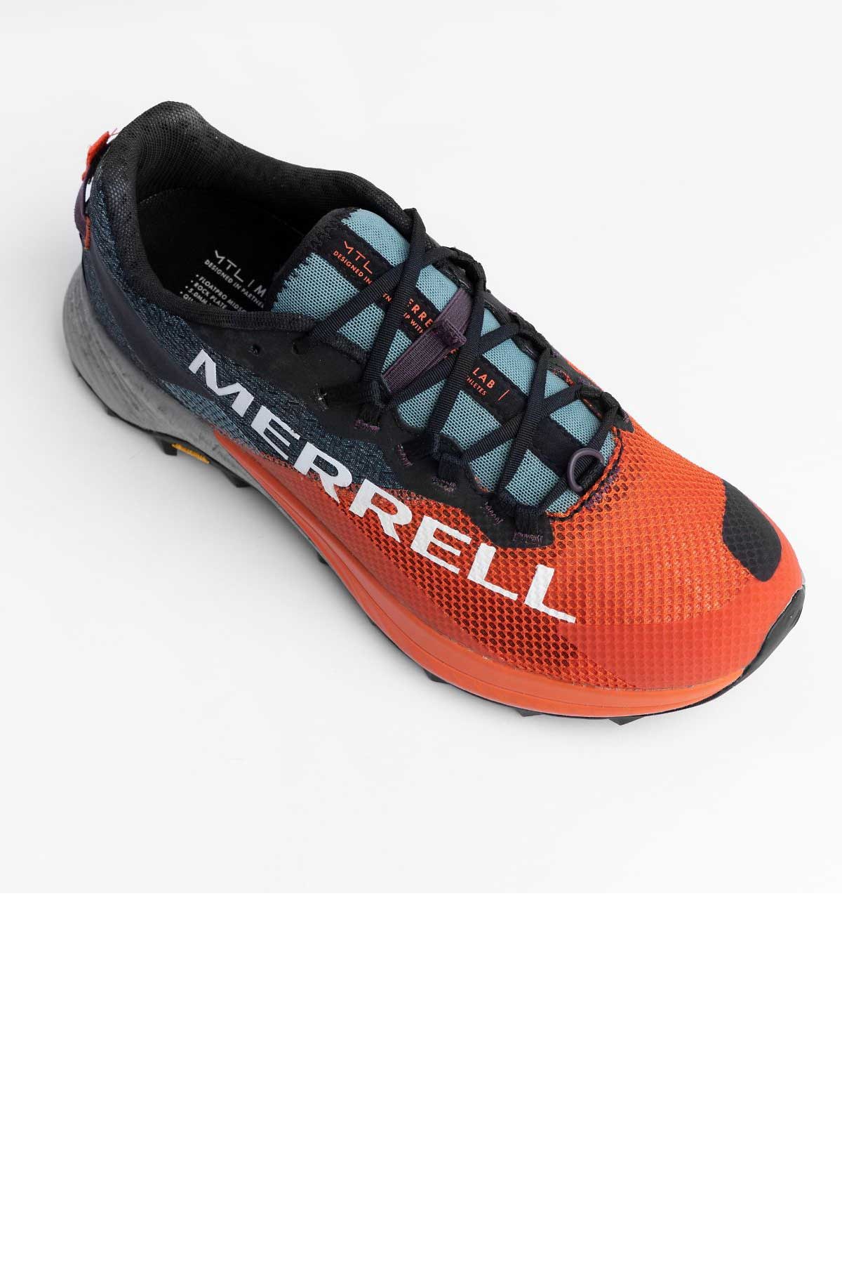 Merrell Mtl Long Sky 2 Erkek Outdoor Ayakkabı J067141 Sarı