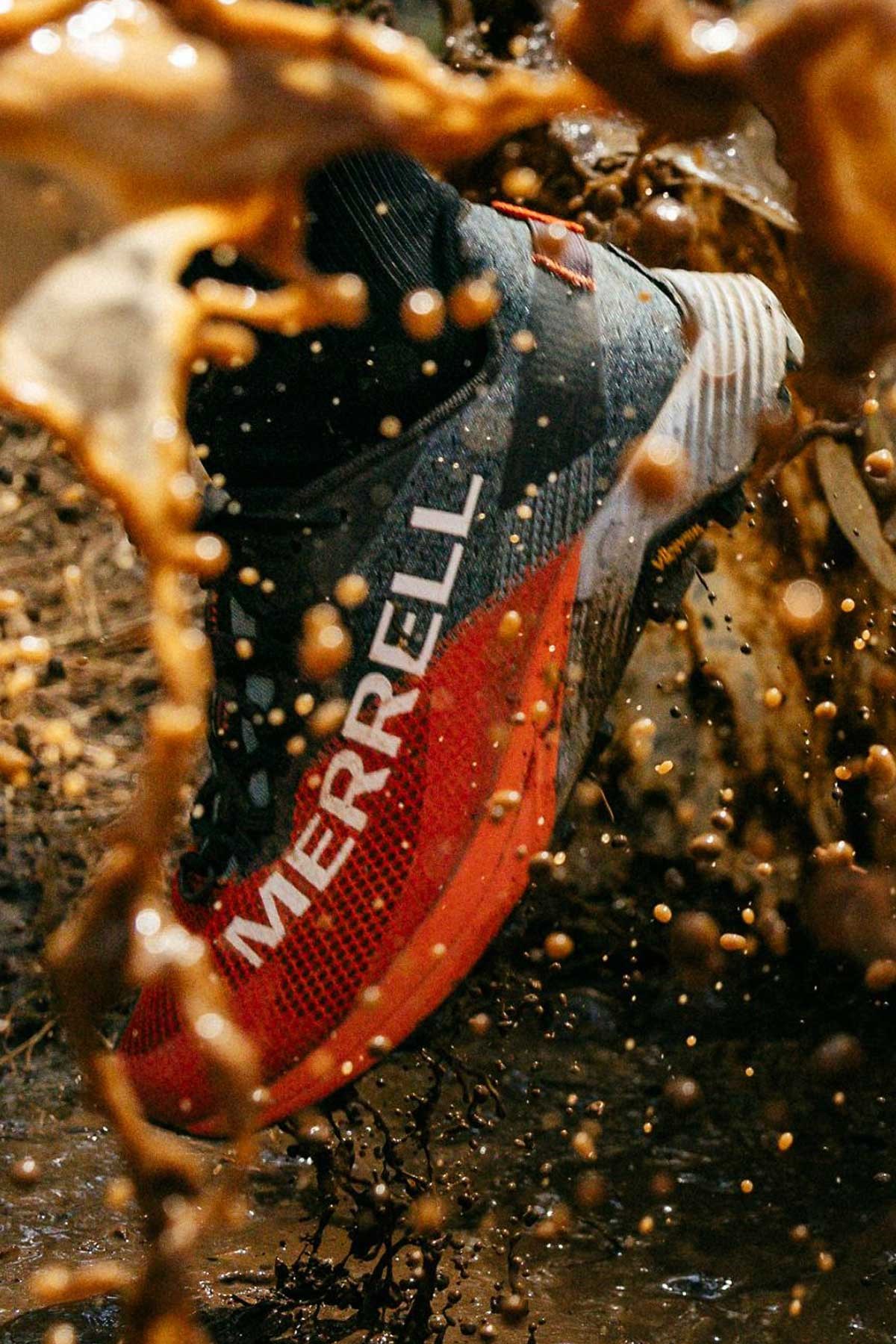 Merrell Mtl Long Sky 2 Erkek Outdoor Ayakkabı J067141 Sarı