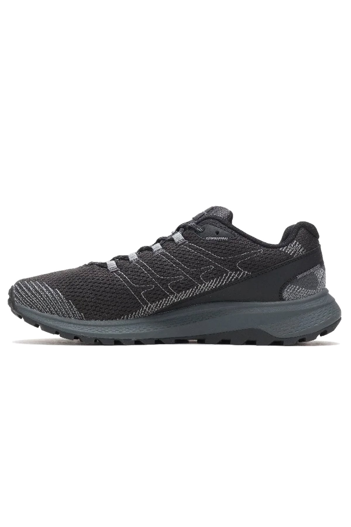 Merrell Fly Strike Erkek Outdoor Ayakkabı J067157 Siyah