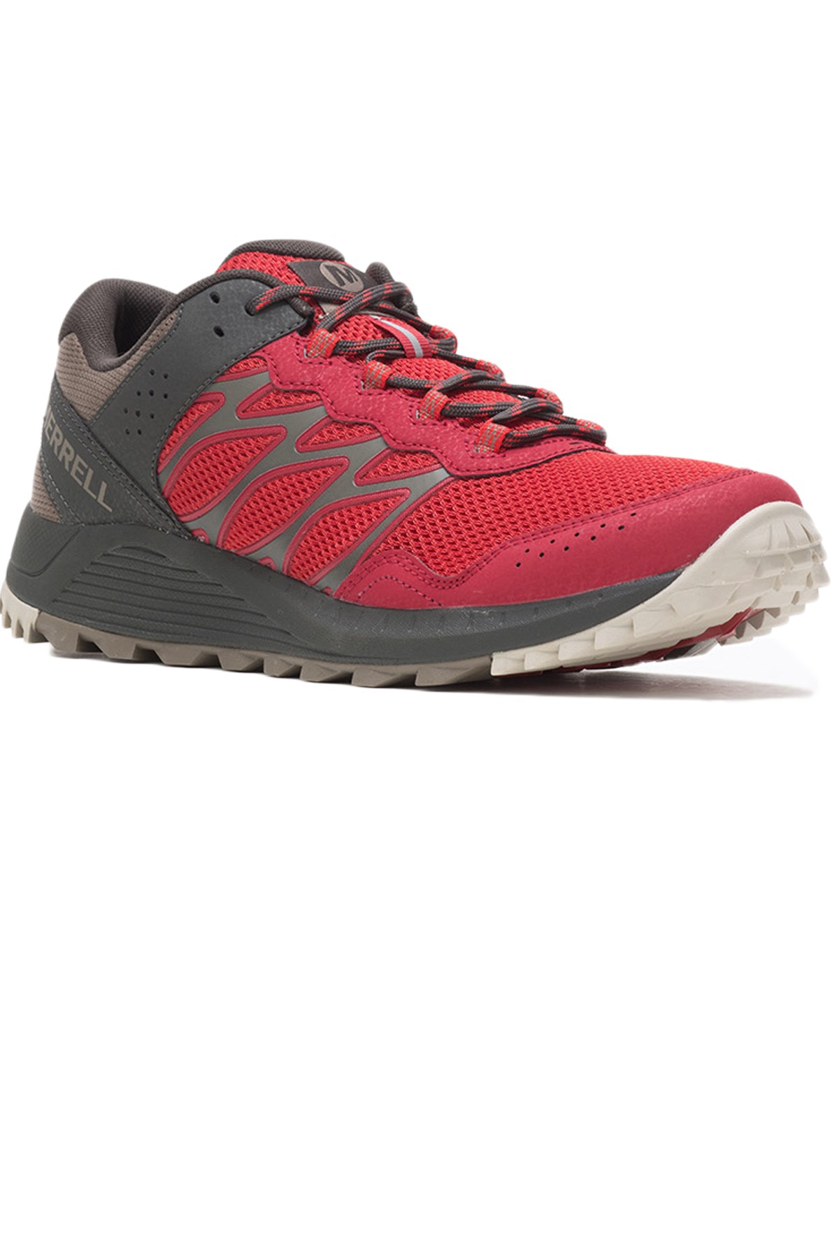 Merrell Willdwood Erkek Outdoor Ayakkabı J067199 Kırmızı
