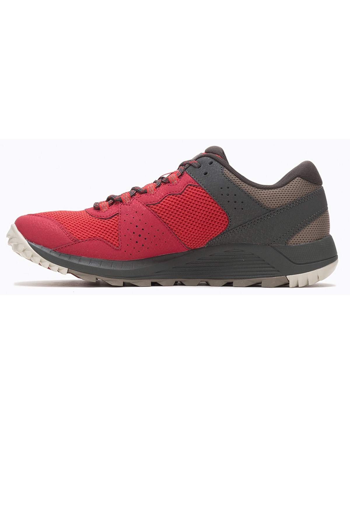 Merrell Willdwood Erkek Outdoor Ayakkabı J067199 Kırmızı