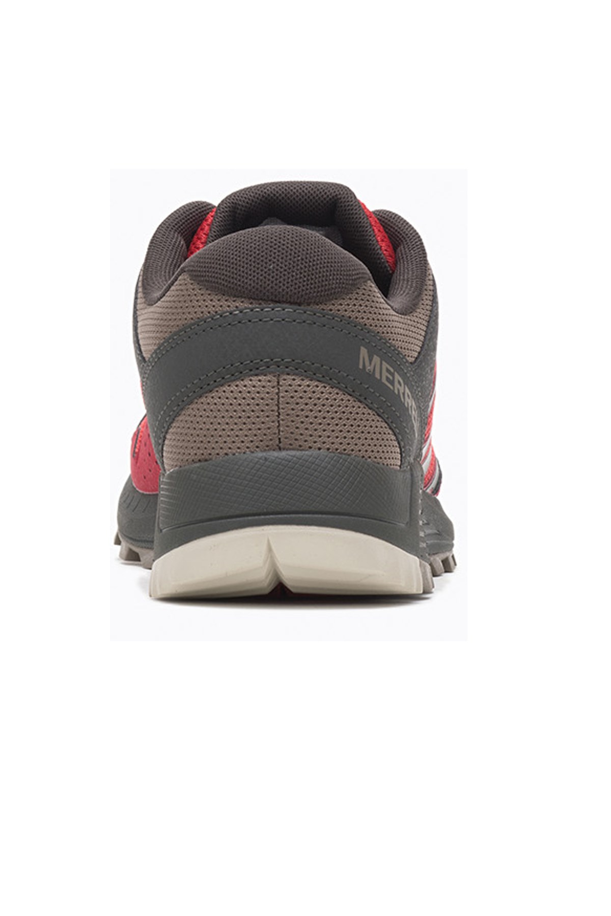 Merrell Willdwood Erkek Outdoor Ayakkabı J067199 Kırmızı