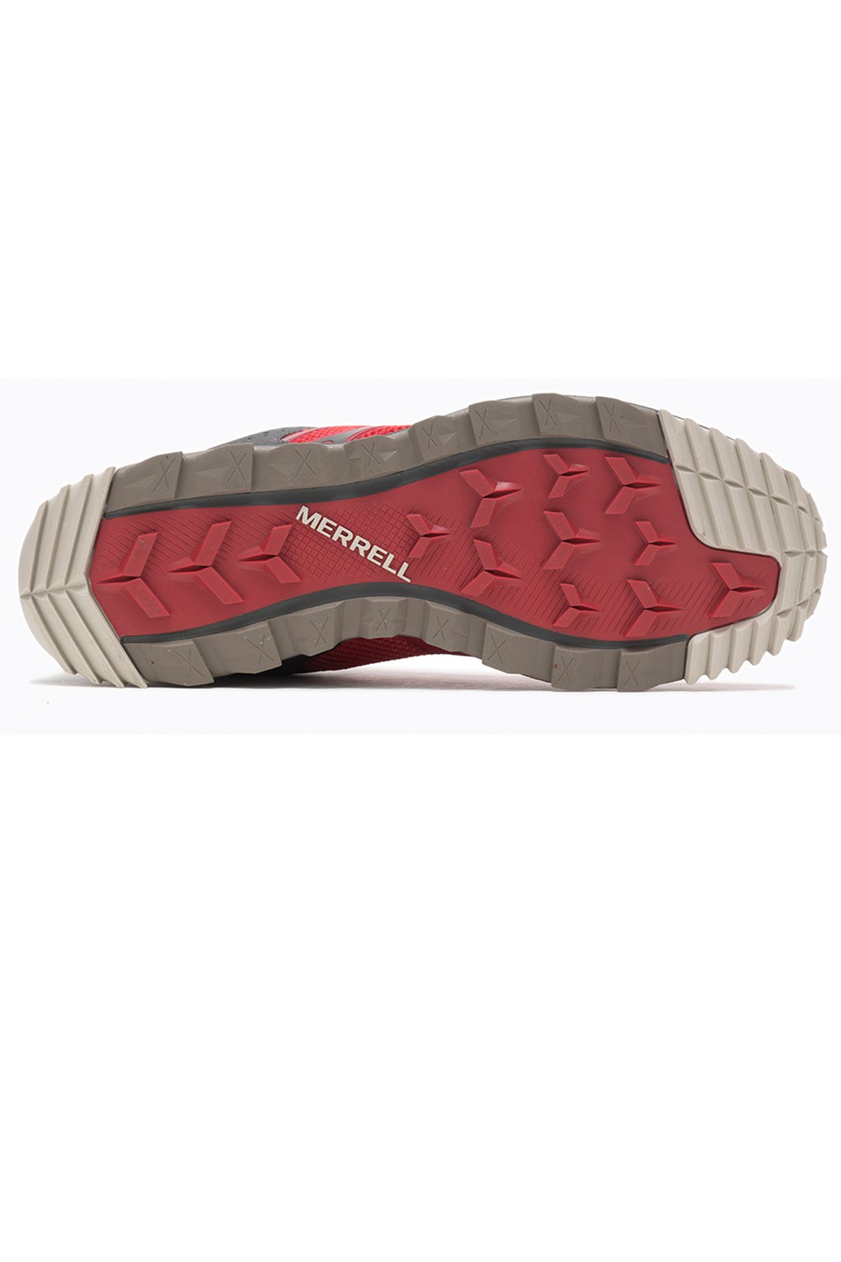 Merrell Willdwood Erkek Outdoor Ayakkabı J067199 Kırmızı