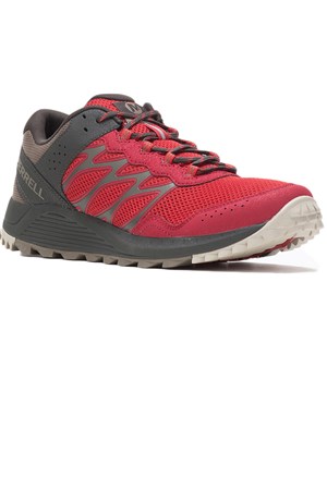 Merrell Willdwood Erkek Outdoor Ayakkabı J067199 Kırmızı