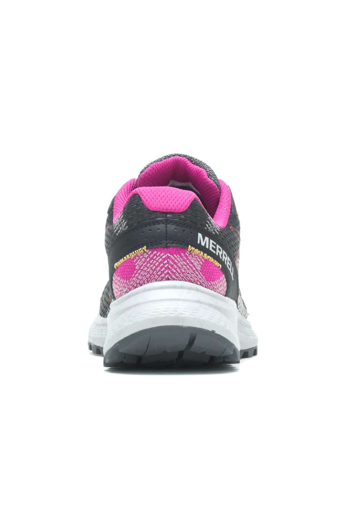 Merrell Fly Strike Kadın Outdoor Ayakkabı J067444 Siyah