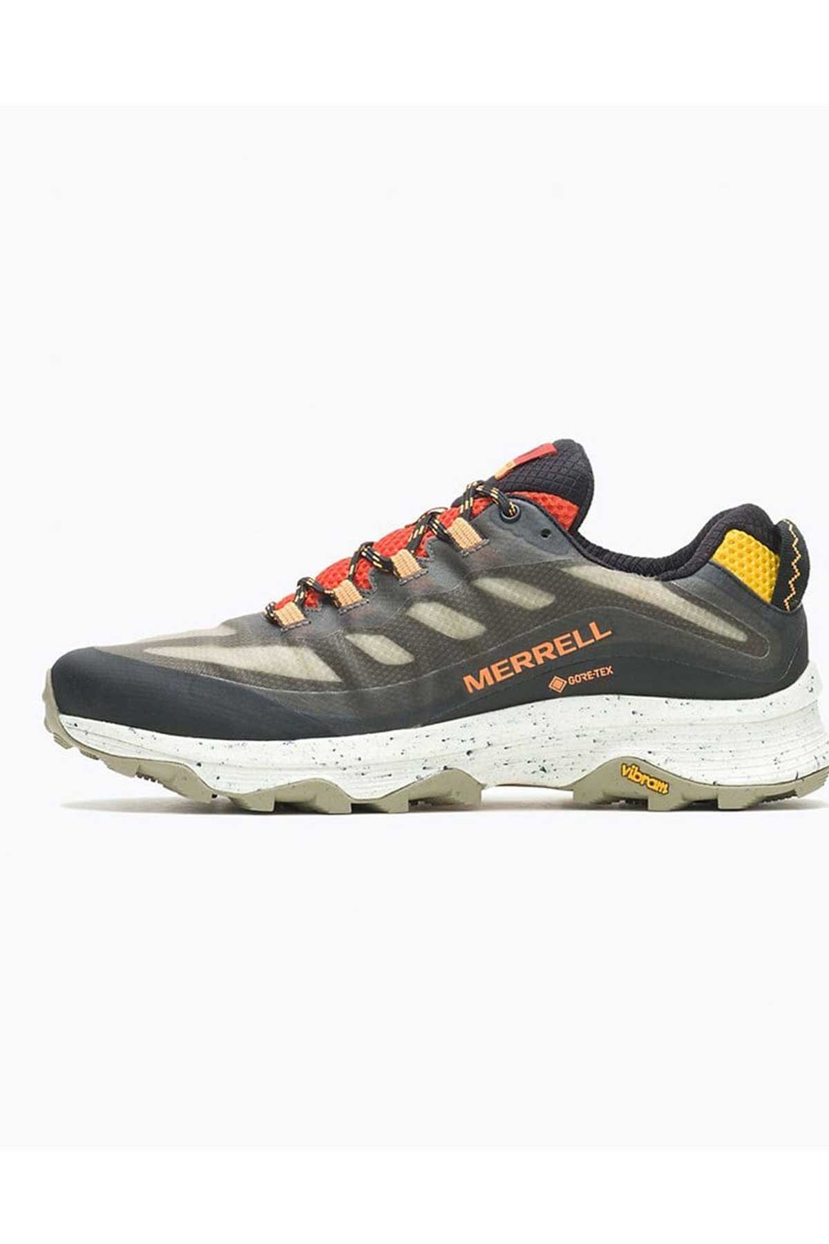 Merrell Moab Speed GTX Erkek Outdoor Ayakkabı J067457 Siyah