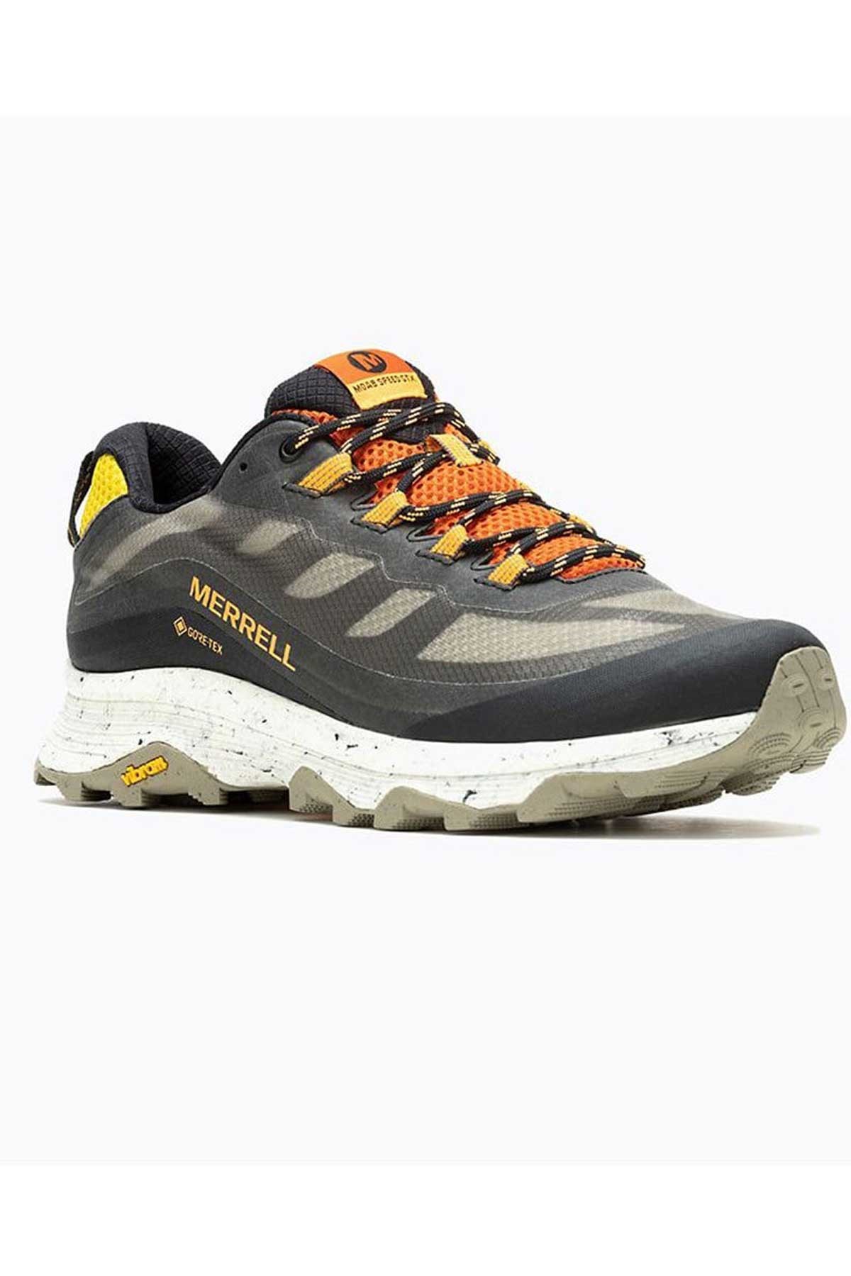 Merrell Moab Speed GTX Erkek Outdoor Ayakkabı J067457 Siyah
