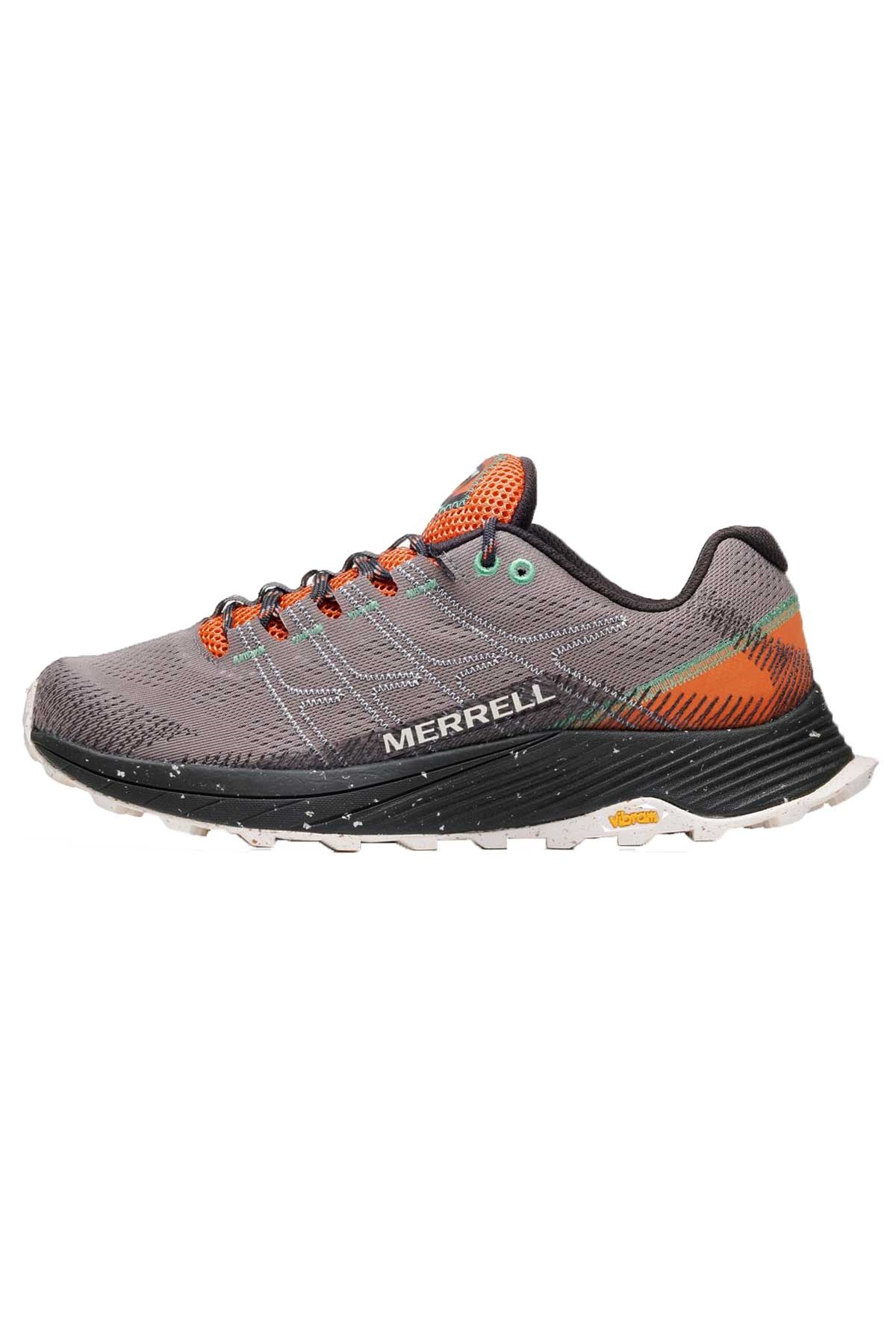 Merrell Moab Flight Erkek Outdoor Ayakkabı J067485 Gri