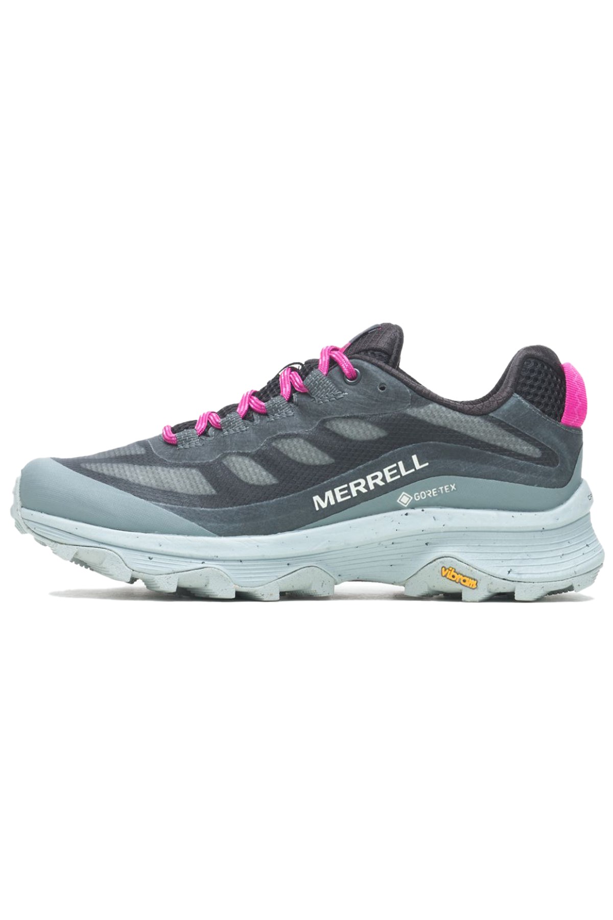 Merrell Moab Speed GTX Kadın Outdoor Ayakkabı J067654 Gri