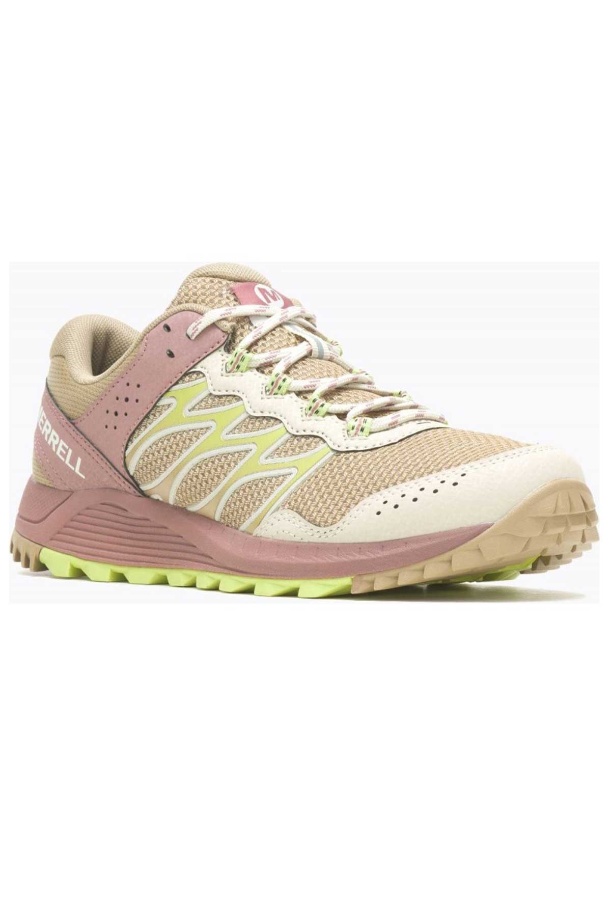 Merrell Wildwood Kadın Outdoor Ayakkabı J067738 Pembe