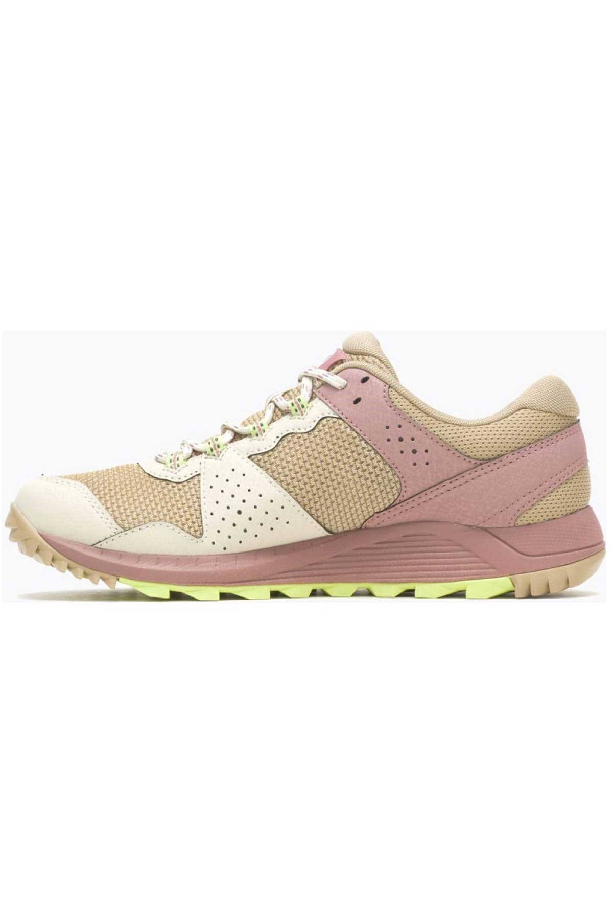 Merrell Wildwood Kadın Outdoor Ayakkabı J067738 Pembe