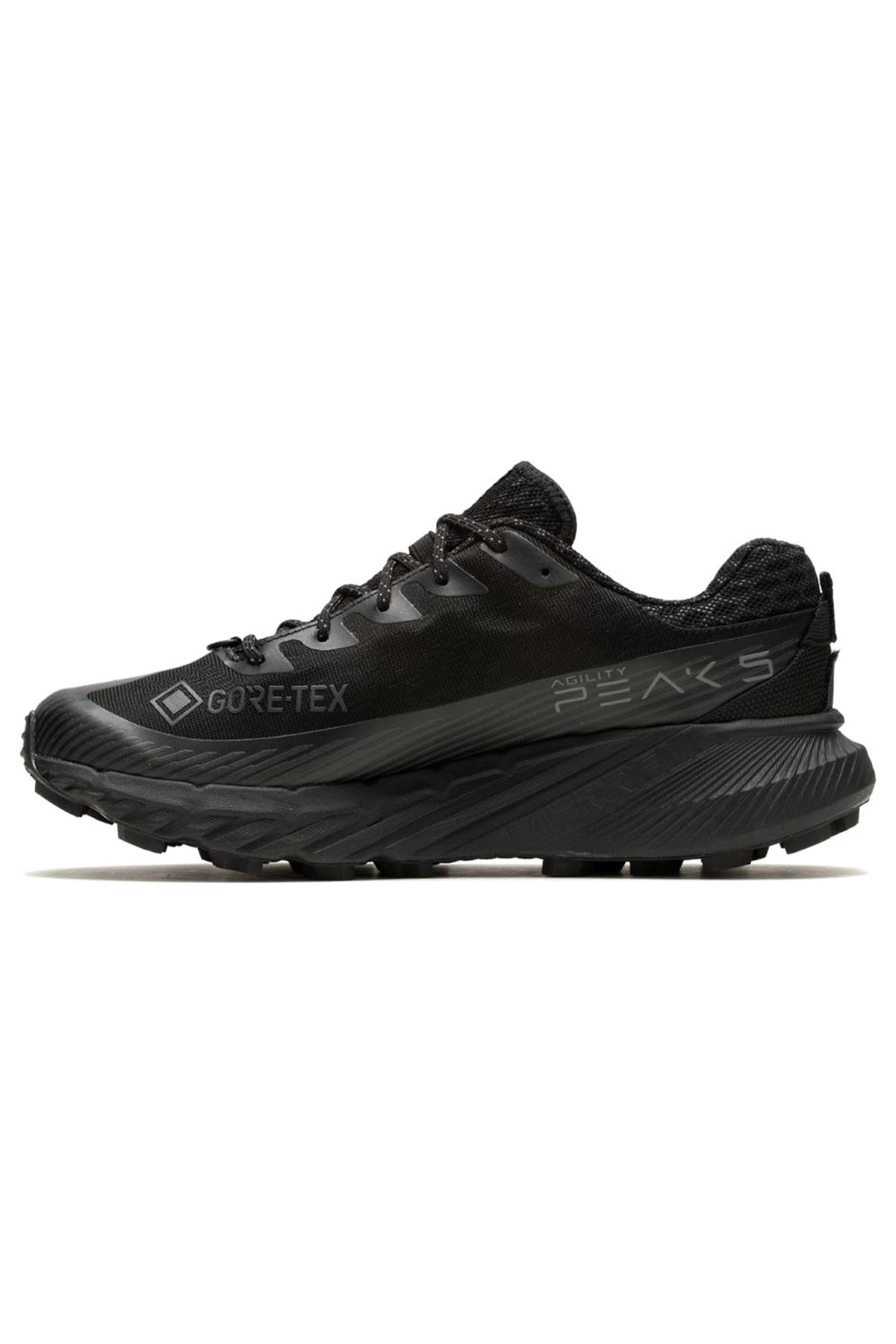 Merrell Agility Peak 5 GTX Erkek Outdoor Ayakkabı J067745 Siyah