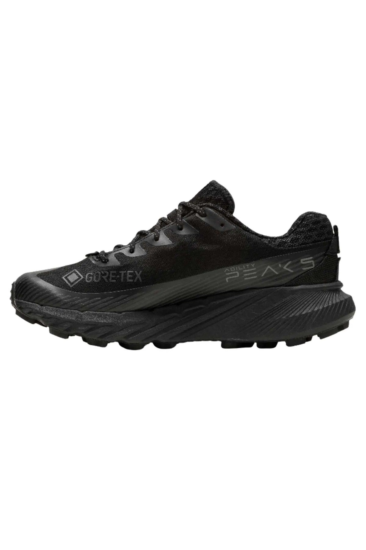 Merrell Agility Peak 5 GTX Patika Koşusu Ayakkabısı J067745Z Siyah