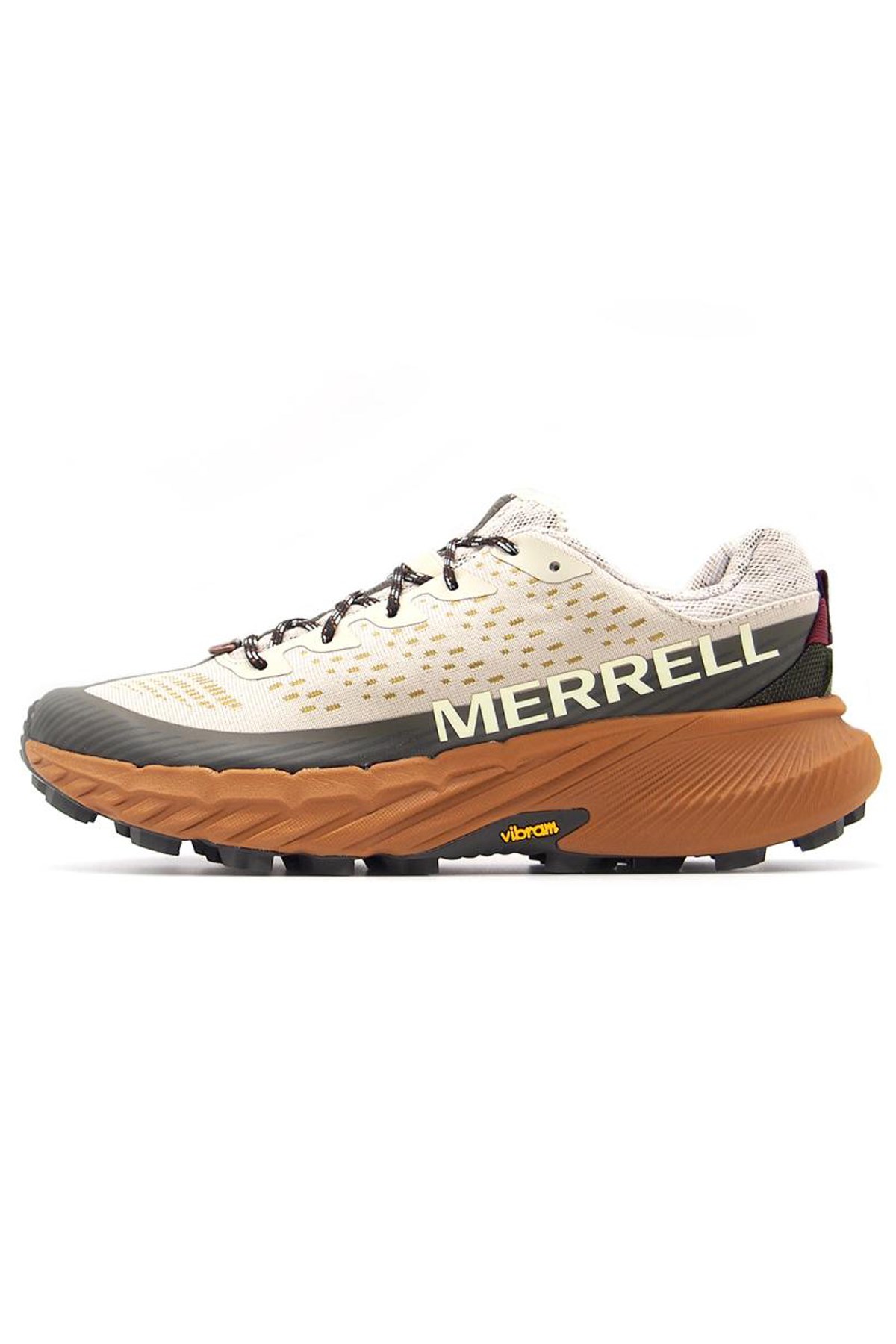 Merrell Agility Peak 5 Erkek Outdoor Ayakkabı J067767 Bej