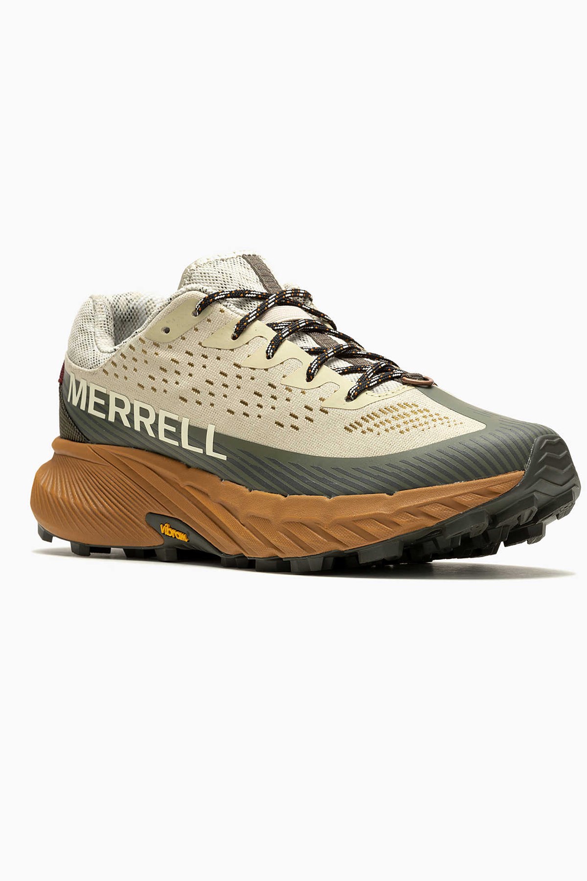 Merrell Agility Peak 5 Erkek Outdoor Ayakkabı J067767 Bej