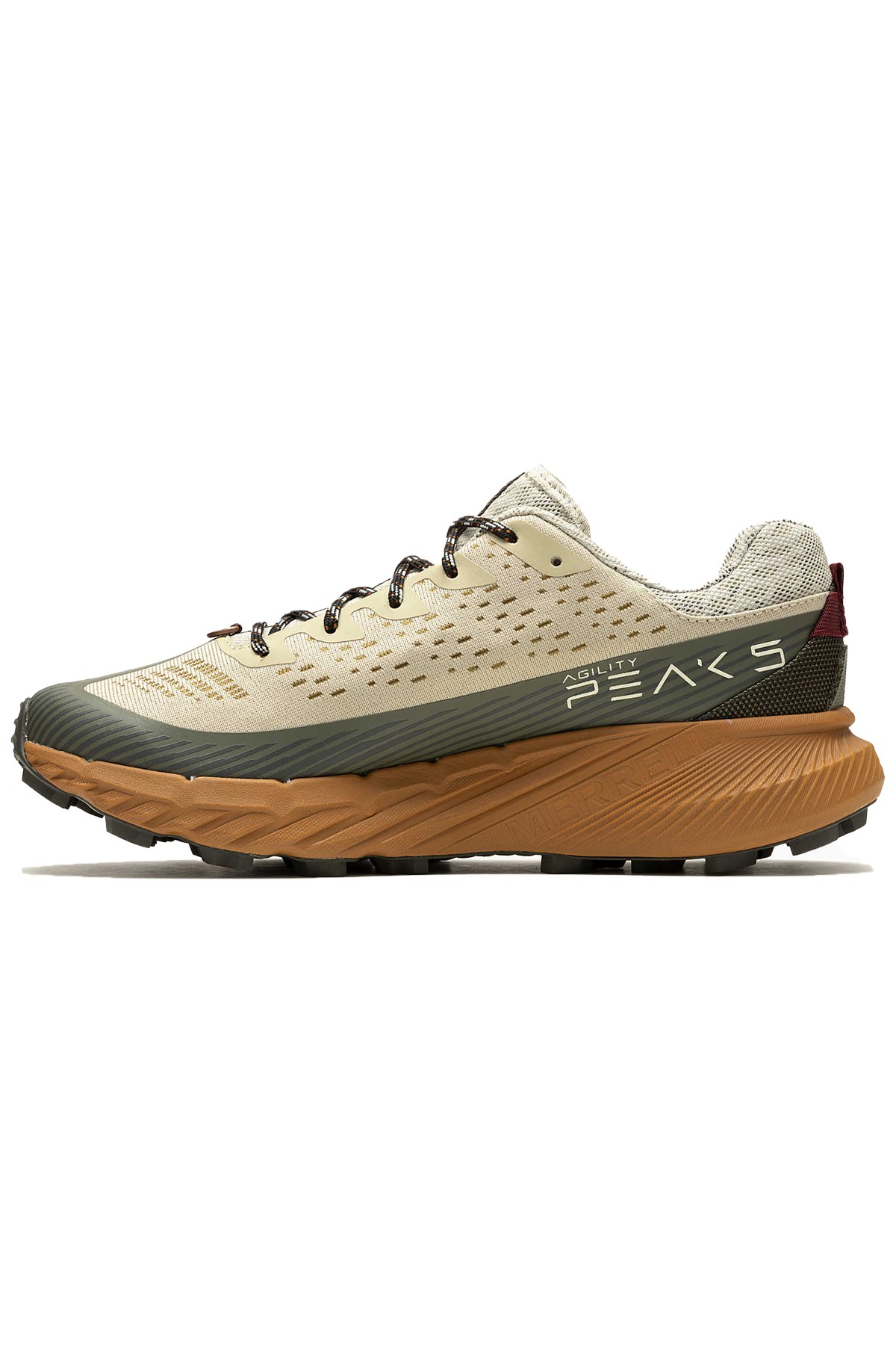 Merrell Agility Peak 5 Erkek Outdoor Ayakkabı J067767 Bej