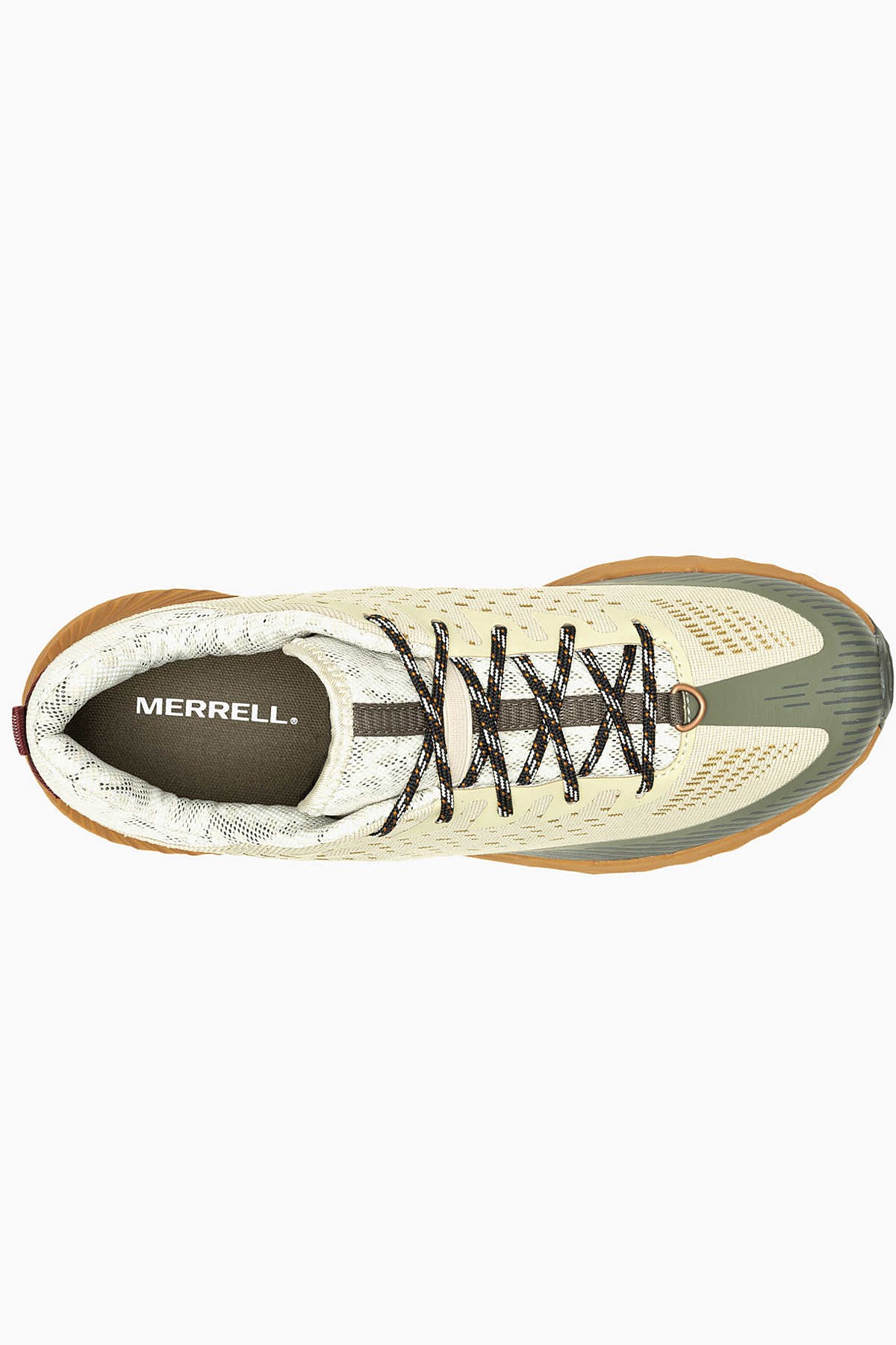 Merrell Agility Peak 5 Erkek Outdoor Ayakkabı J067767 Bej