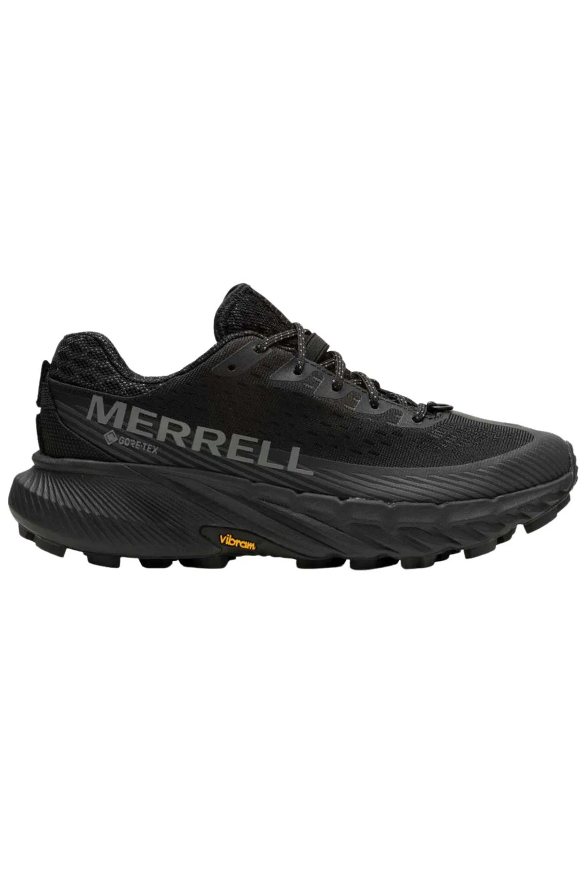 Merrell Agility Peak 5 GTX Patika Koşusu Ayakkabısı J067790Z Siyah