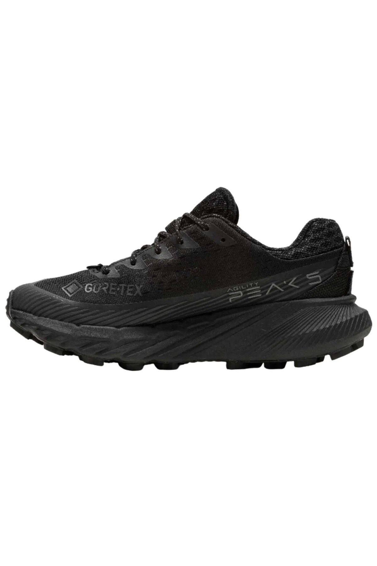 Merrell Agility Peak 5 GTX Patika Koşusu Ayakkabısı J067790Z Siyah