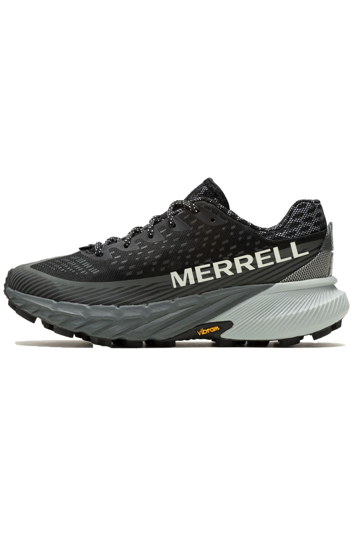 Merrell Agility Peak 5 Kadın Outdoor Ayakkabı J067808 Siyah