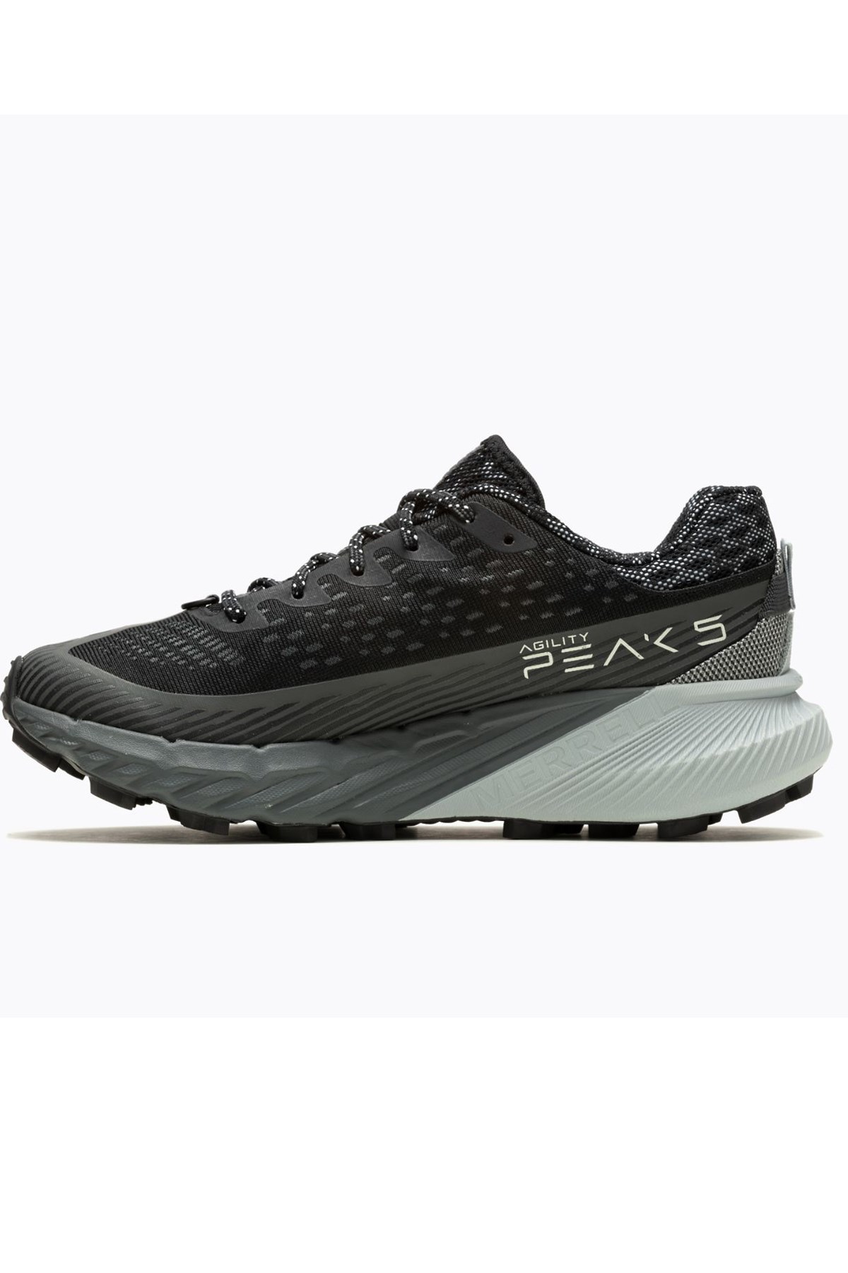 Merrell Agility Peak 5 Kadın Outdoor Ayakkabı J067808 Siyah