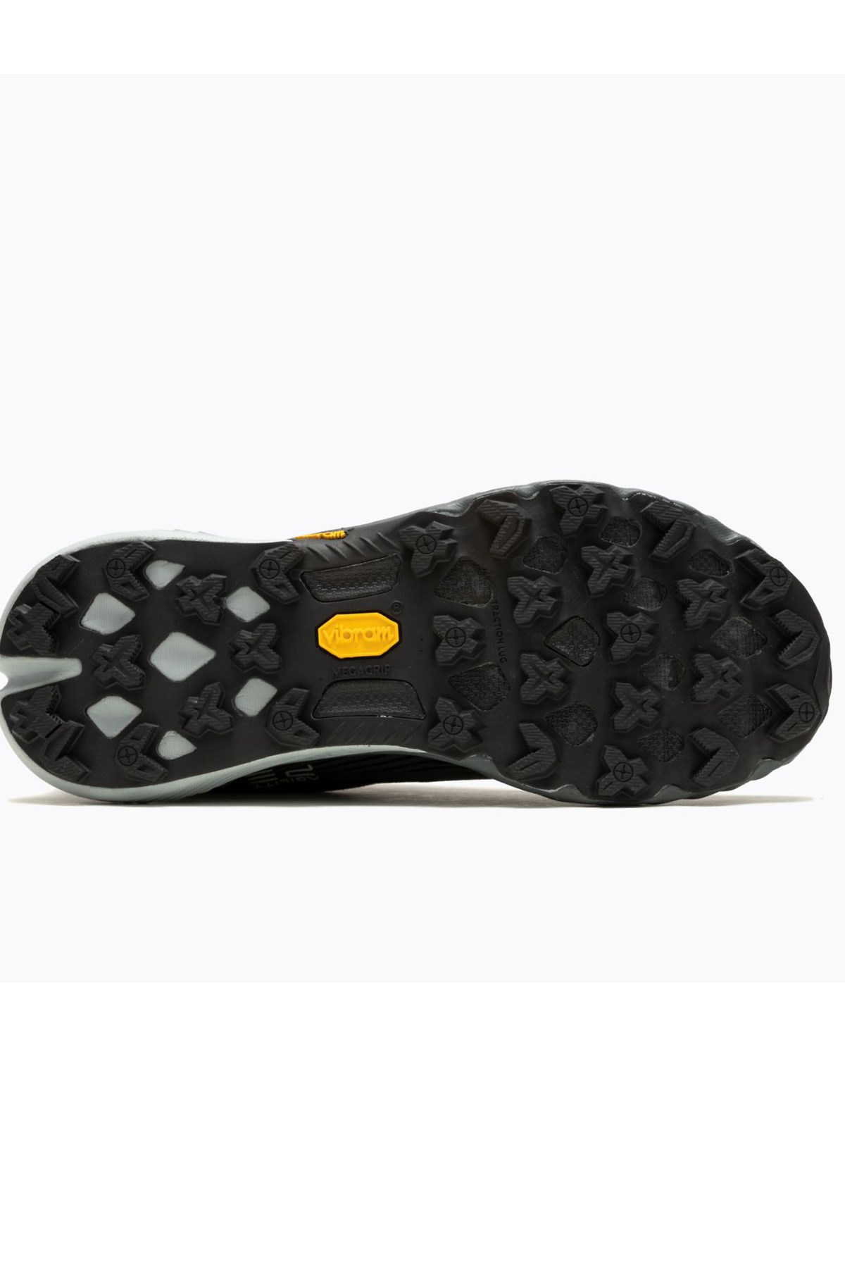 Merrell Agility Peak 5 Kadın Outdoor Ayakkabı J067808 Siyah